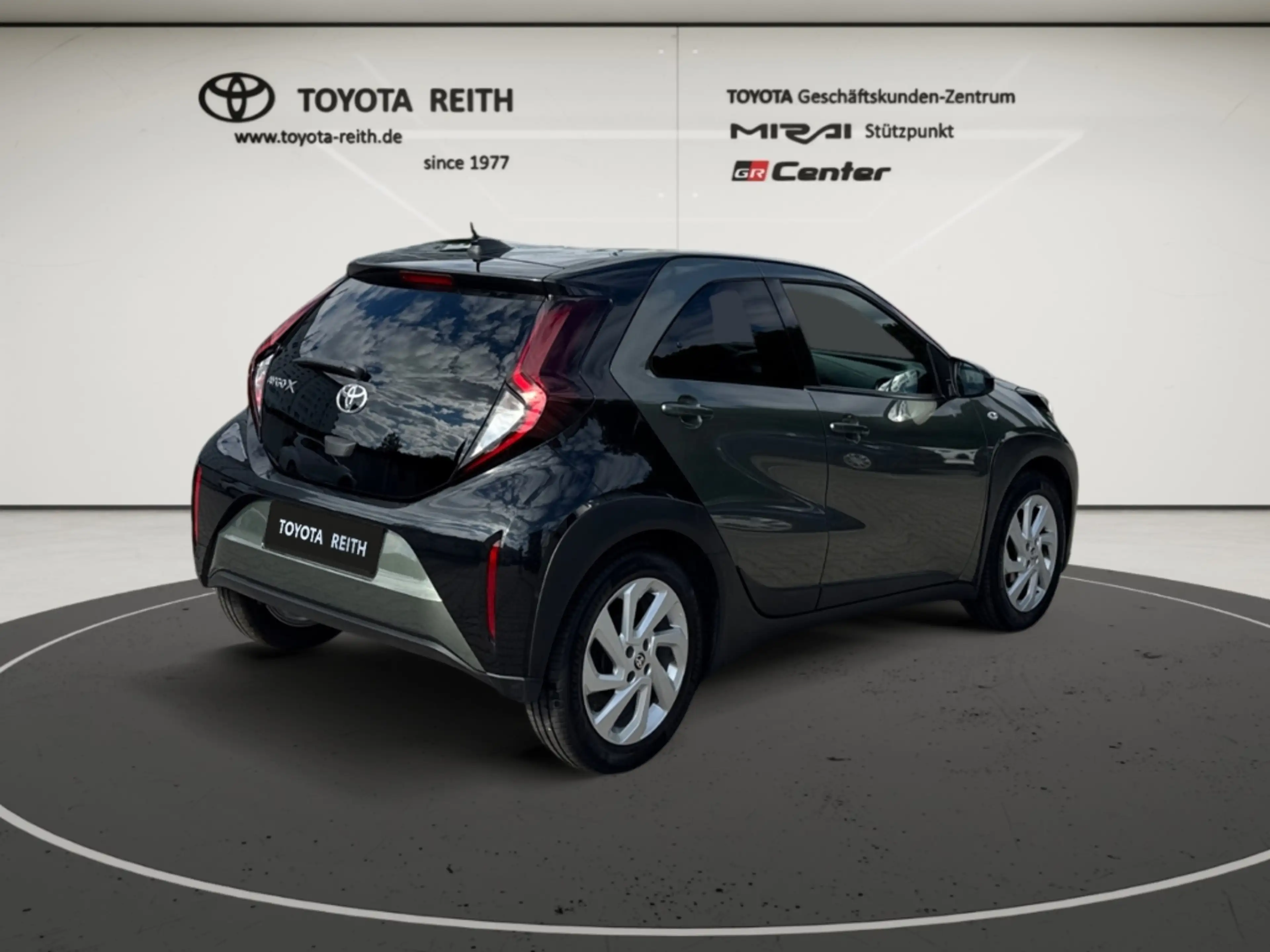 Toyota Aygo X Pulse Apple CarPlay Android Auto Musikstreaming DA — photo 5