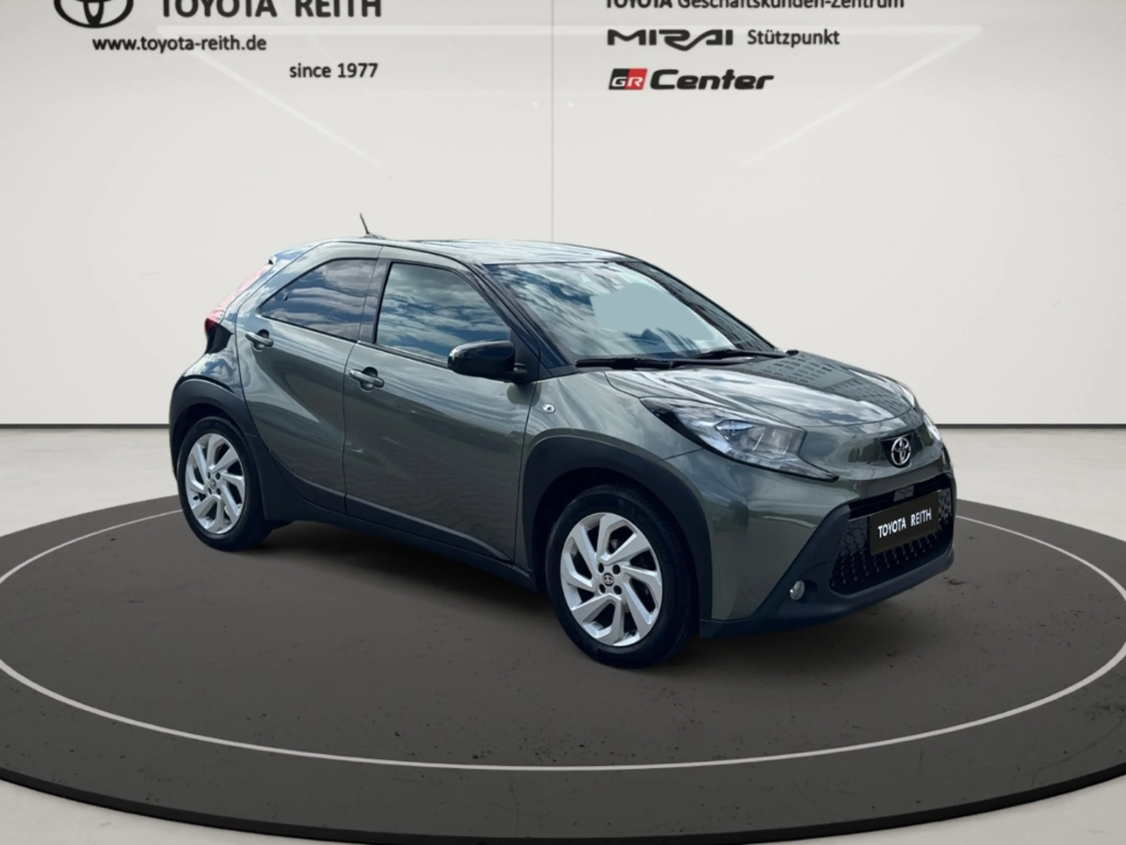 Toyota Aygo X Pulse Apple CarPlay Android Auto Musikstreaming DA — photo 7