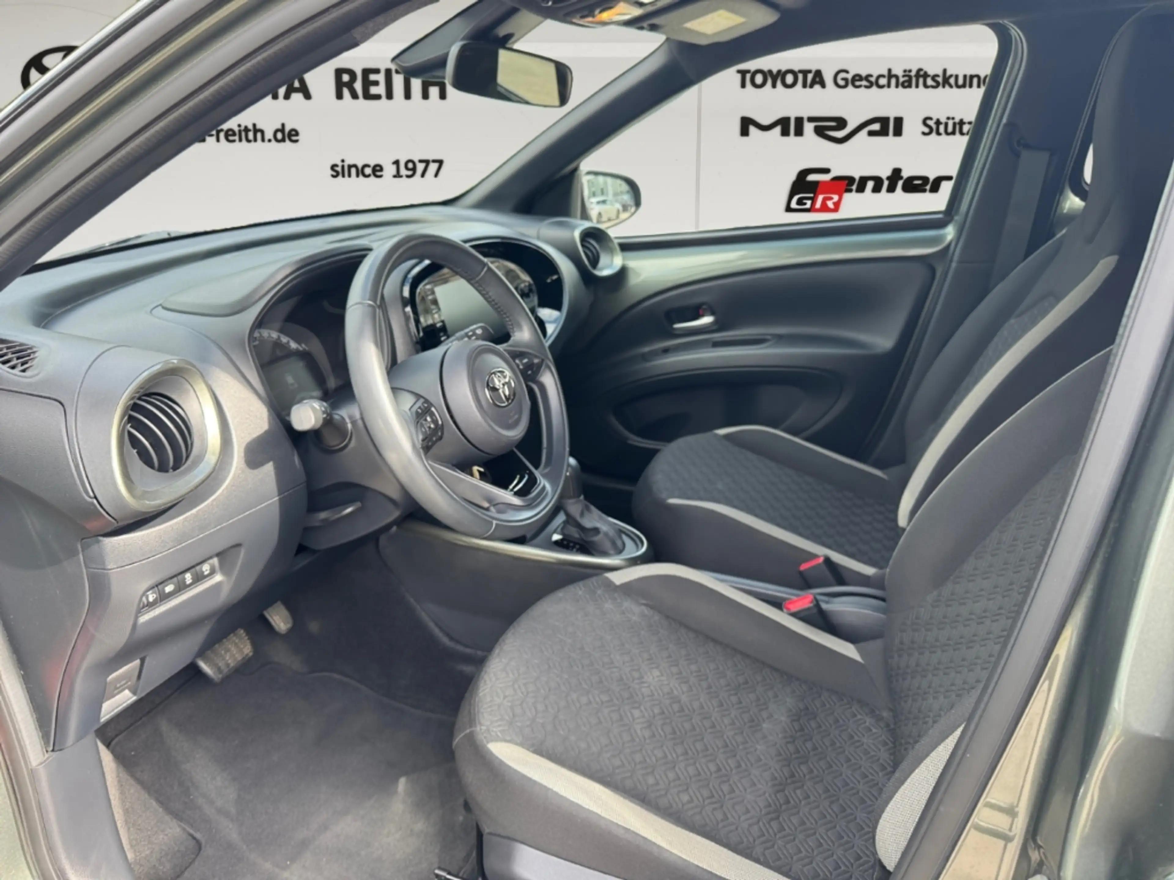 Toyota Aygo X Pulse Apple CarPlay Android Auto Musikstreaming DA — photo 9