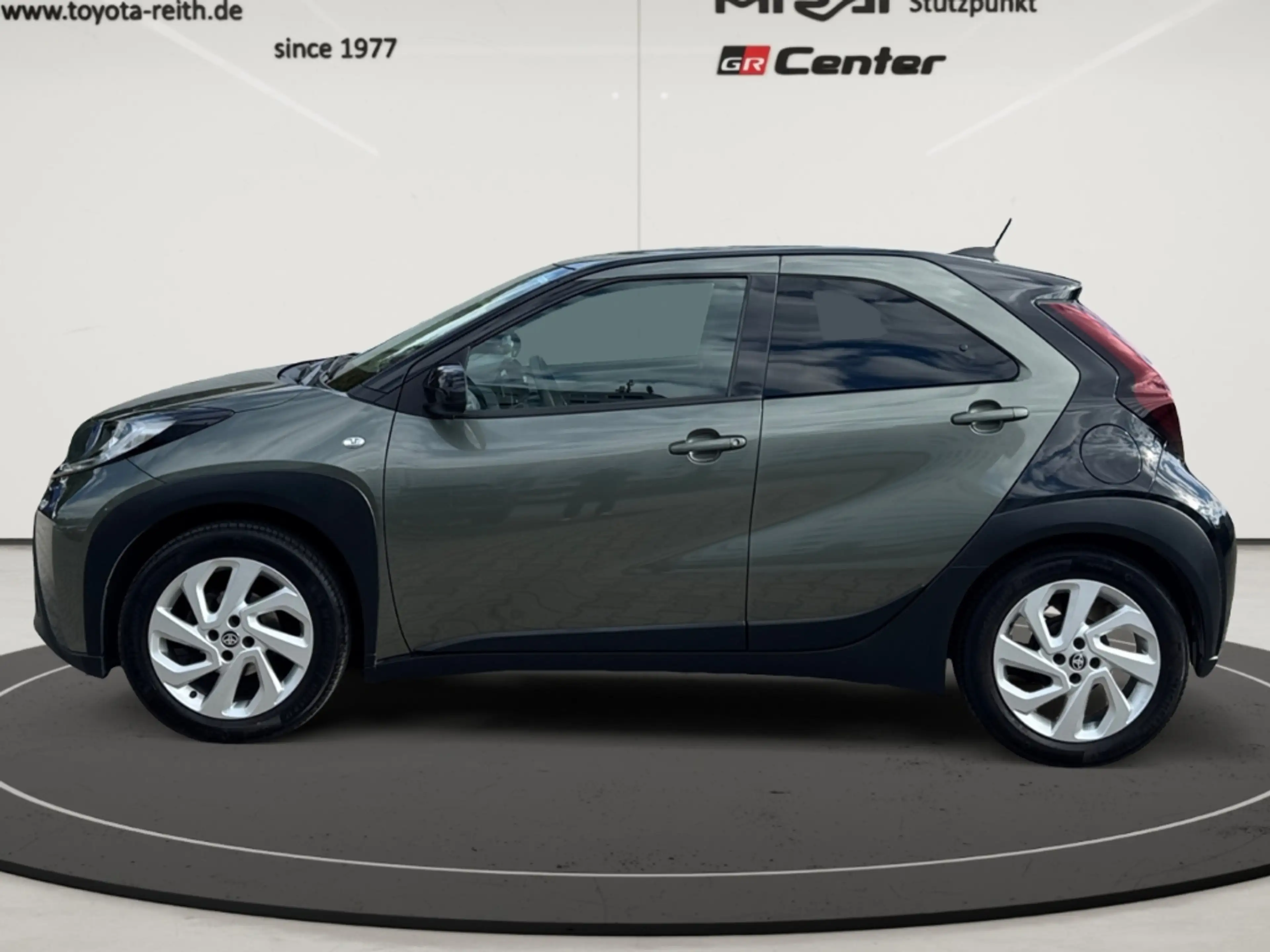 Toyota Aygo X Pulse Apple CarPlay Android Auto Musikstreaming DA — photo 2
