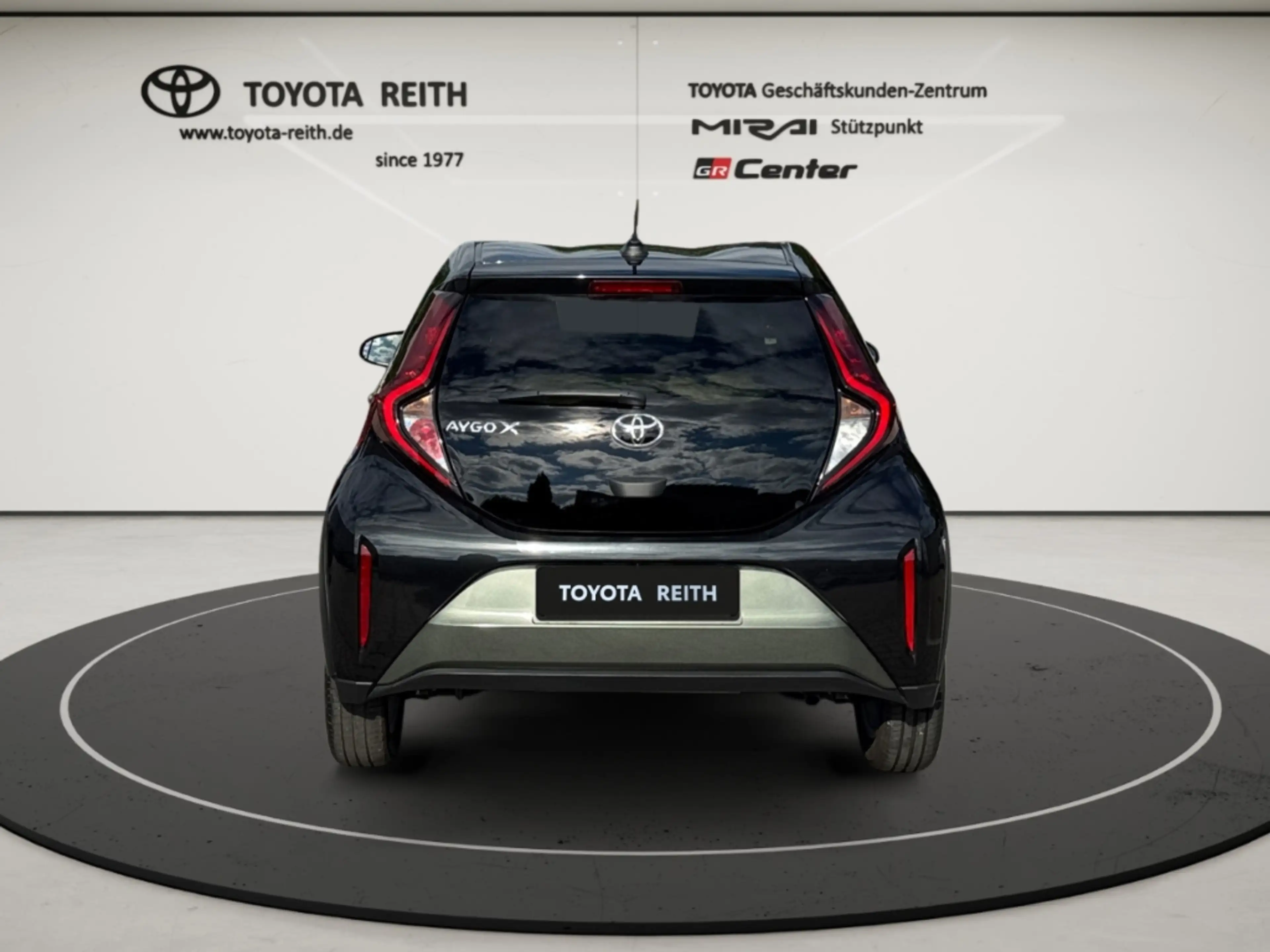 Toyota Aygo X Pulse Apple CarPlay Android Auto Musikstreaming DA — photo 4