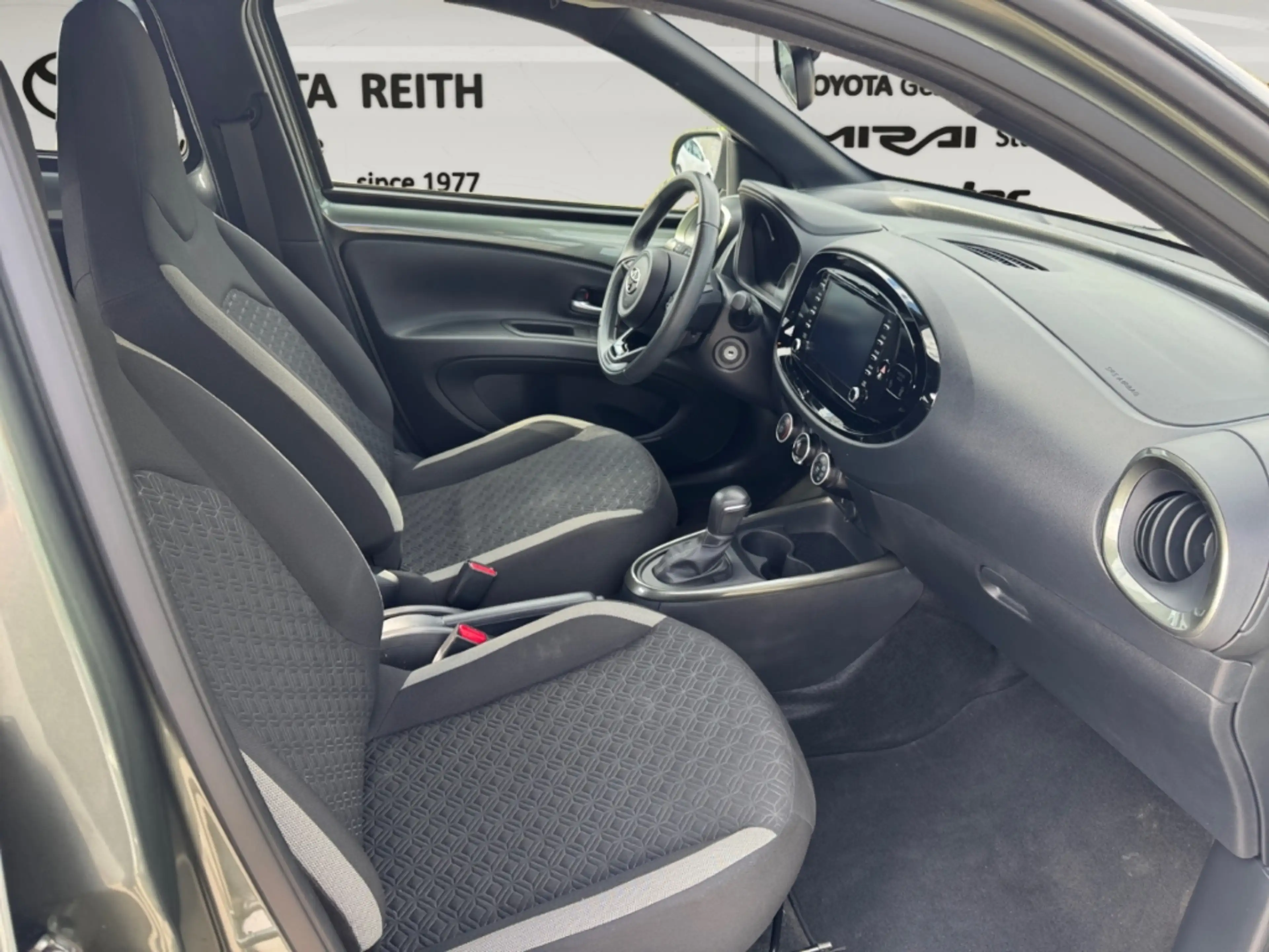 Toyota Aygo X Pulse Apple CarPlay Android Auto Musikstreaming DA — photo 15