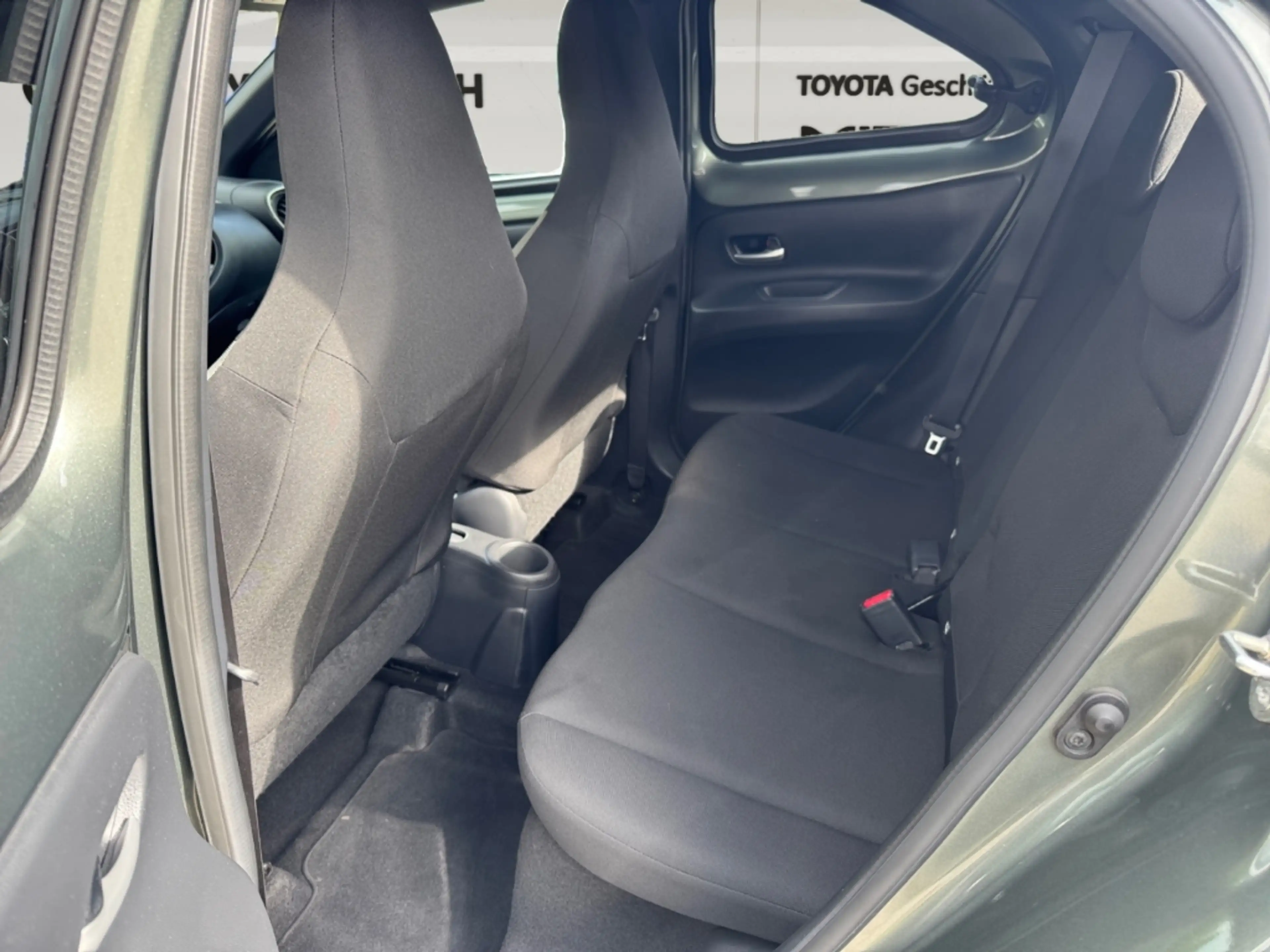 Toyota Aygo X Pulse Apple CarPlay Android Auto Musikstreaming DA — photo 13