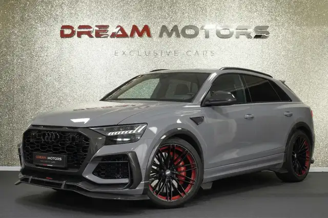 Audi RS Q8 ABT 4.0 TFSI Quattro 700pk | AKRAPOVIC | CARBON |
