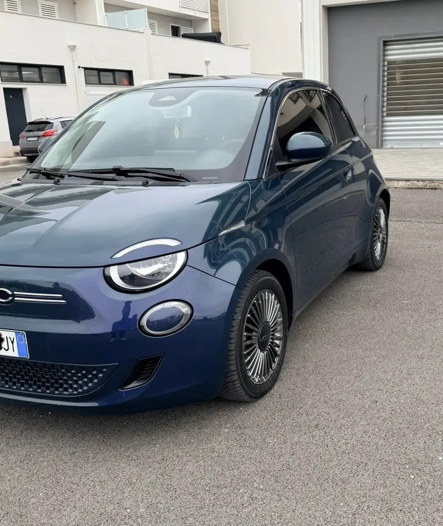 Fiat 500e la prima - 2