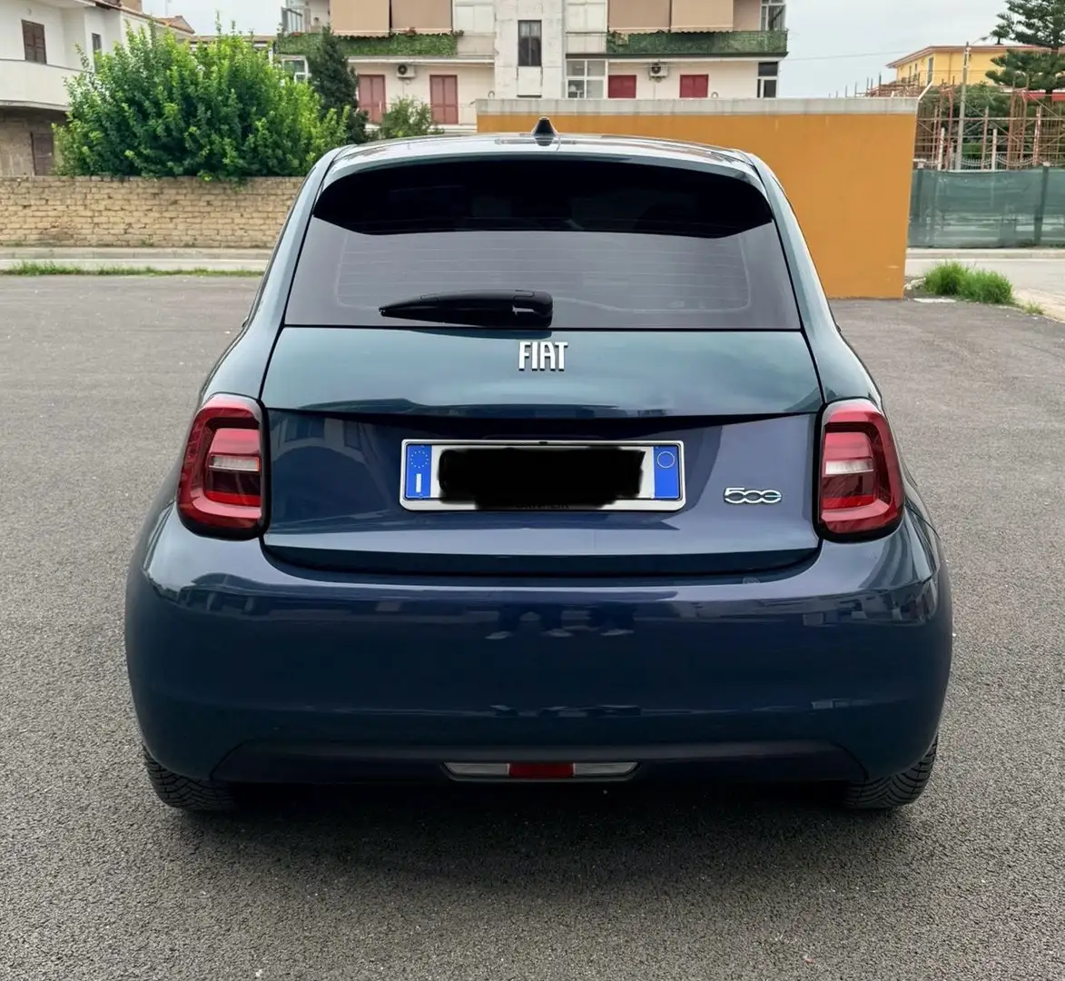 Fiat 500e la prima - 1