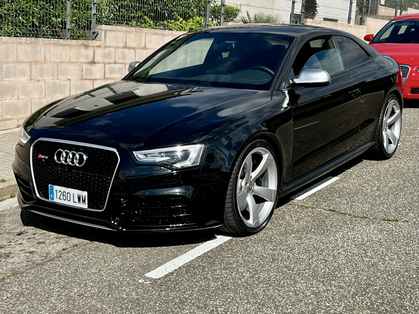 Audi RS5 4.2 quattro S-Tronic - 1