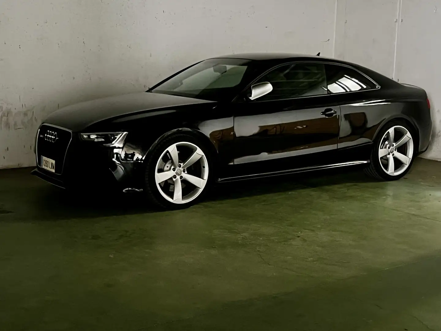 Audi RS5 4.2 quattro S-Tronic - 2
