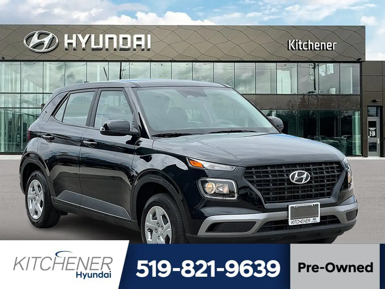 2025 Hyundai Venue