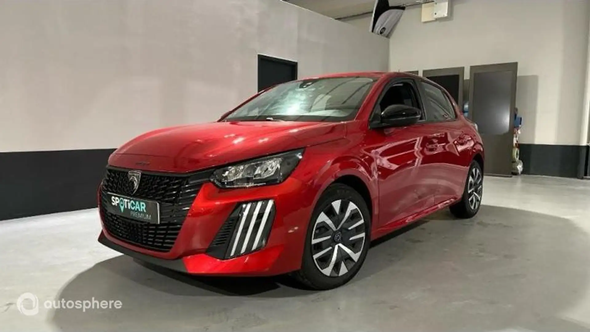 Peugeot 208 1.2 PureTech 75ch S\u0026S Active - 1