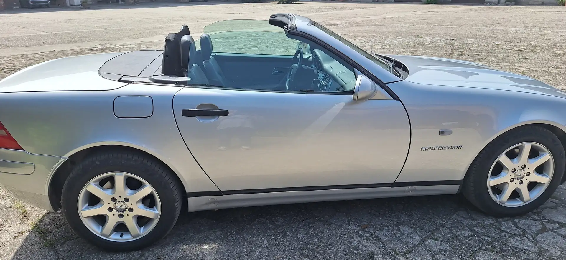 Mercedes-Benz SLK 230 SLK 230 k Grigio - 1