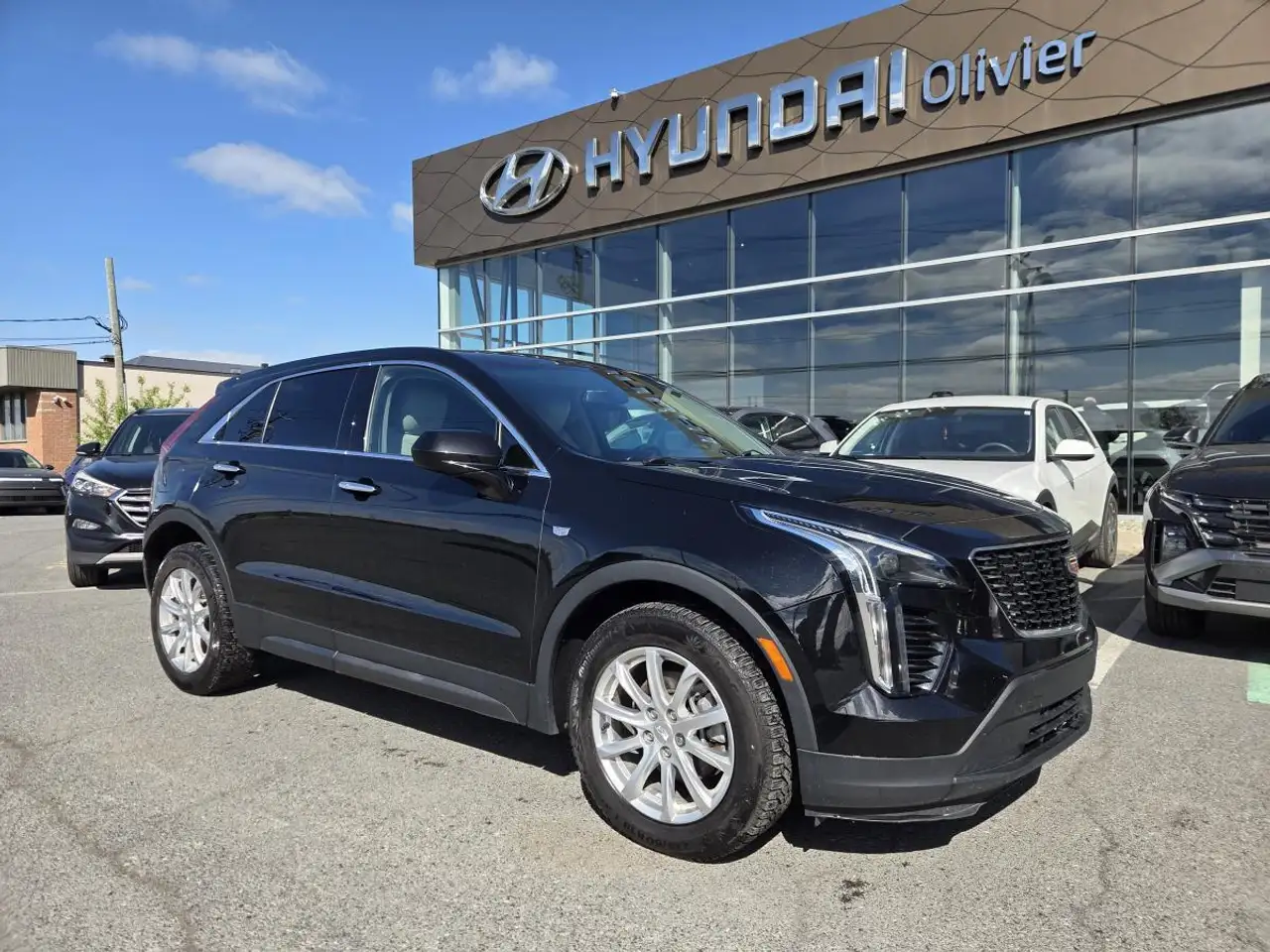 2019 Cadillac XT4