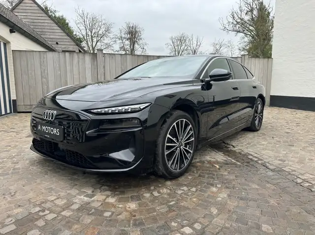 Audi A6 e-tron Sportback S LINE - PASS DISPLAY - 360° CAMERA - ACC