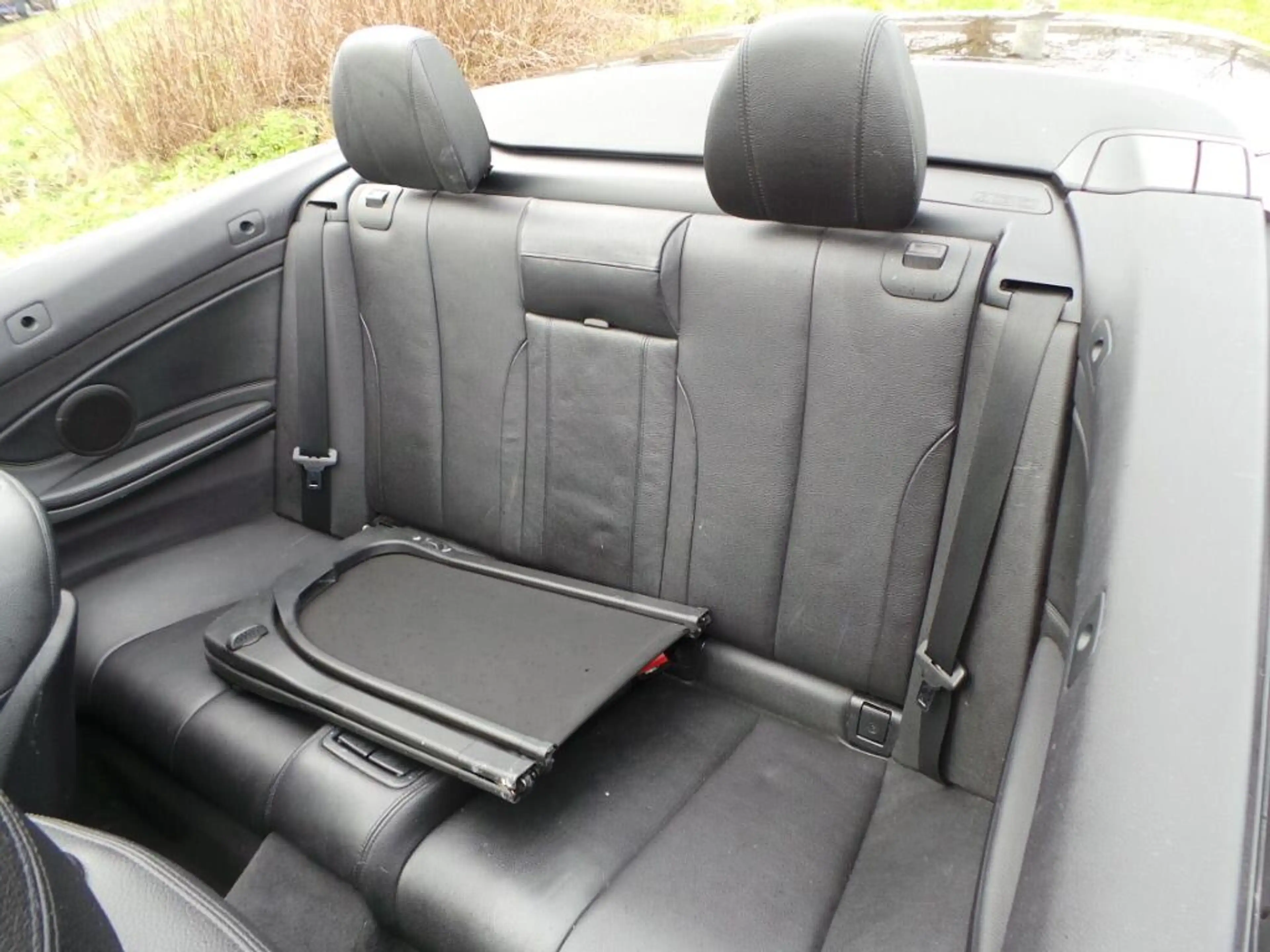 BMW 435 4-serie Cabrio 435i High Executive ( INRUIL MOGELI — photo 10