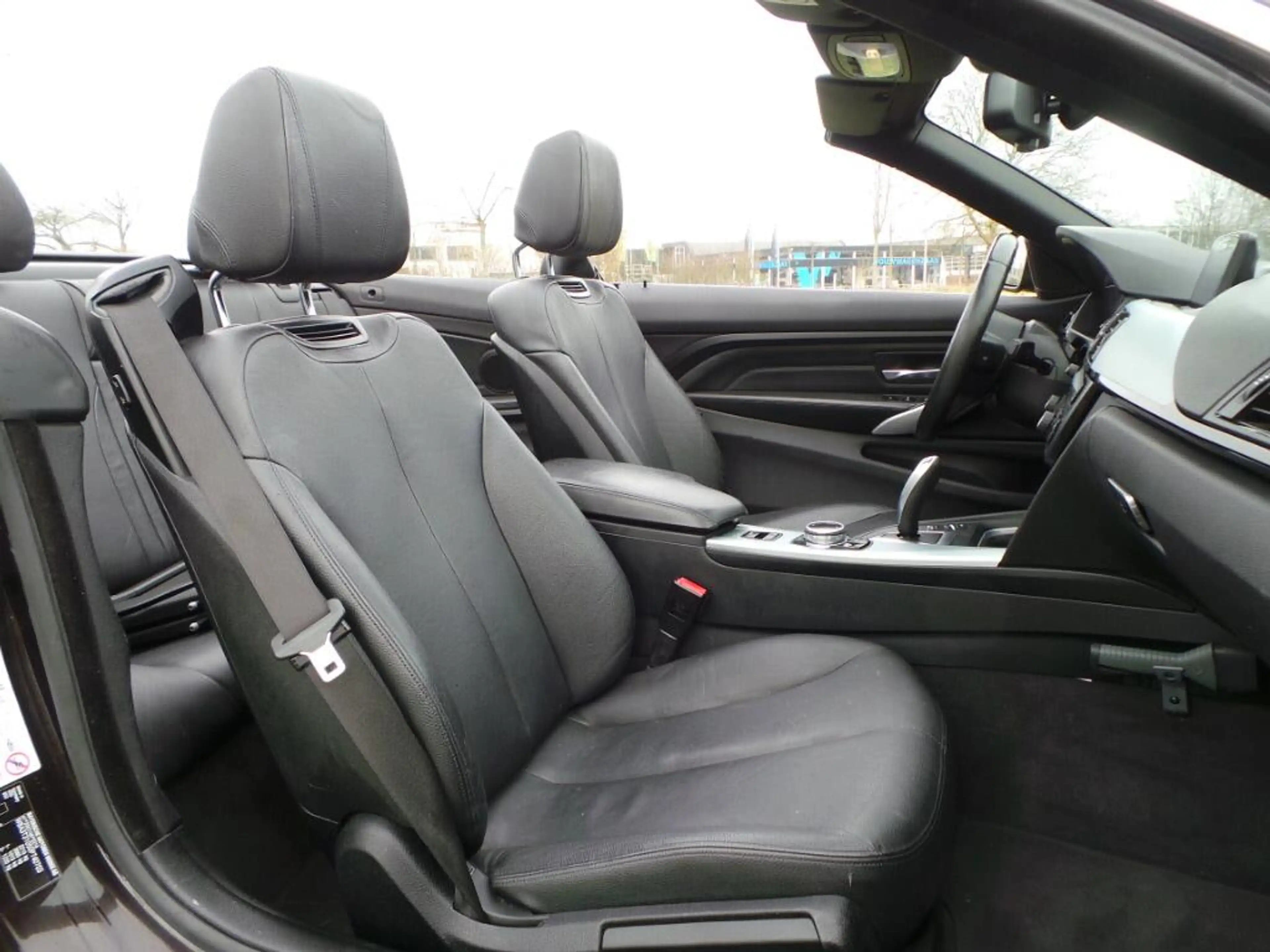 BMW 435 4-serie Cabrio 435i High Executive ( INRUIL MOGELI — photo 6