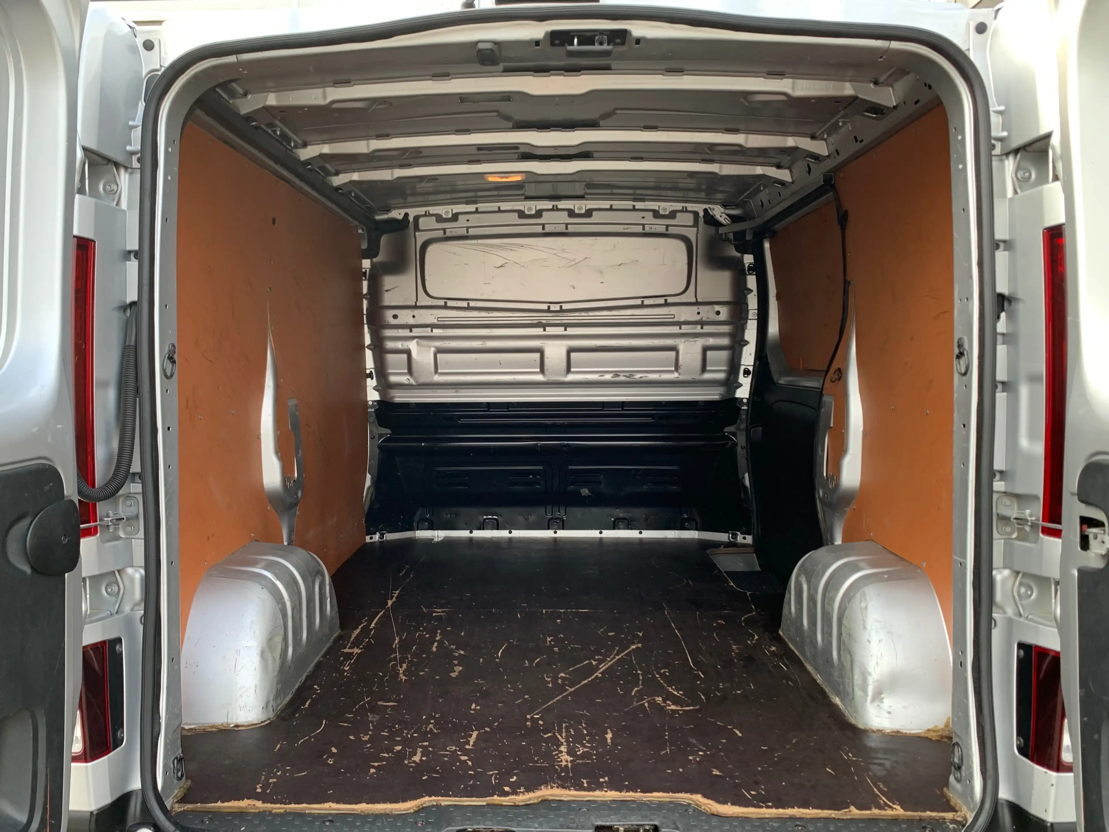 Fiat Talento 1.6D / 3 Places / Gps / Airco / Camera/11.149 HTVA — photo 9