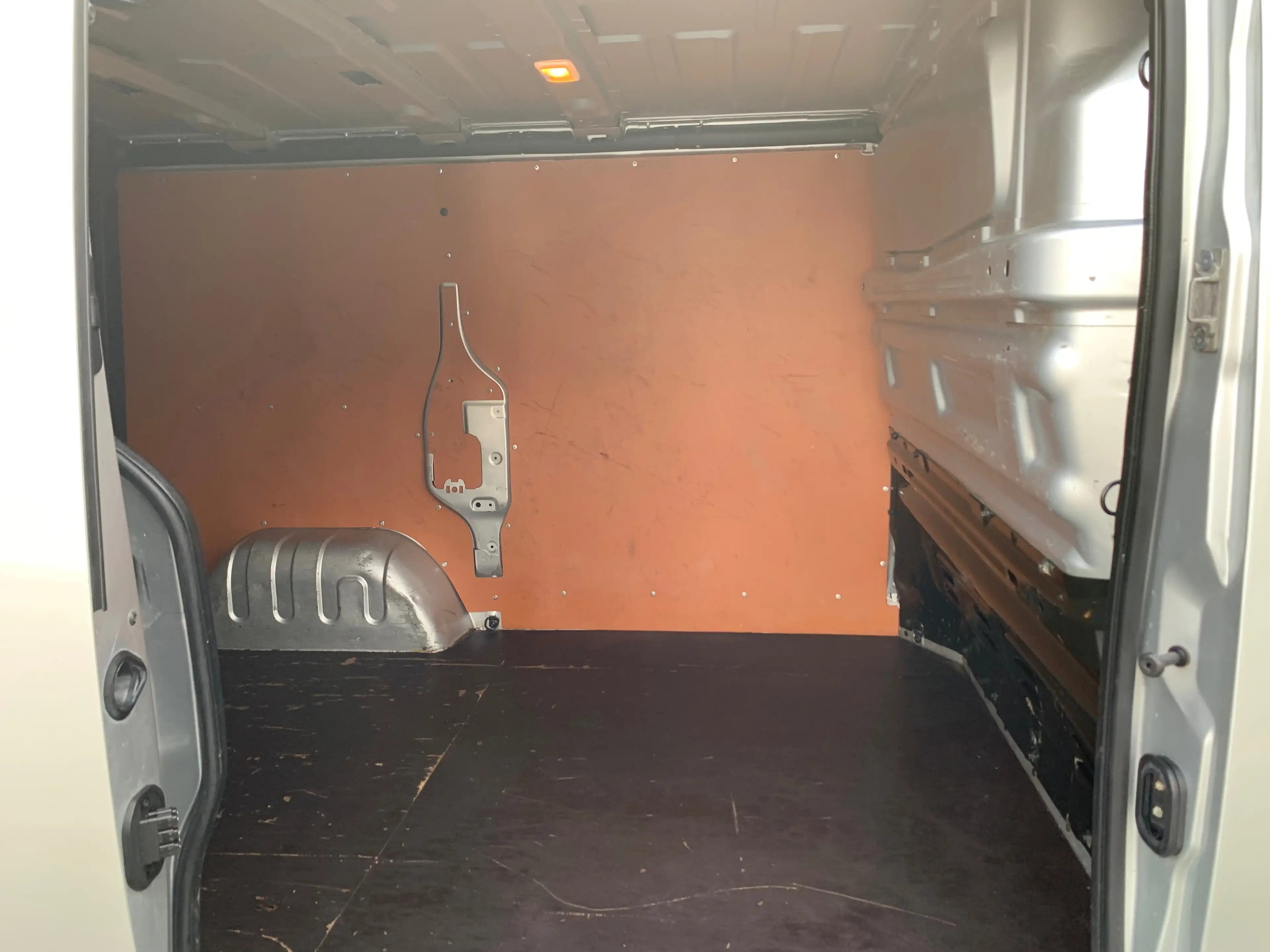 Fiat Talento 1.6D / 3 Places / Gps / Airco / Camera/11.149 HTVA — photo 4