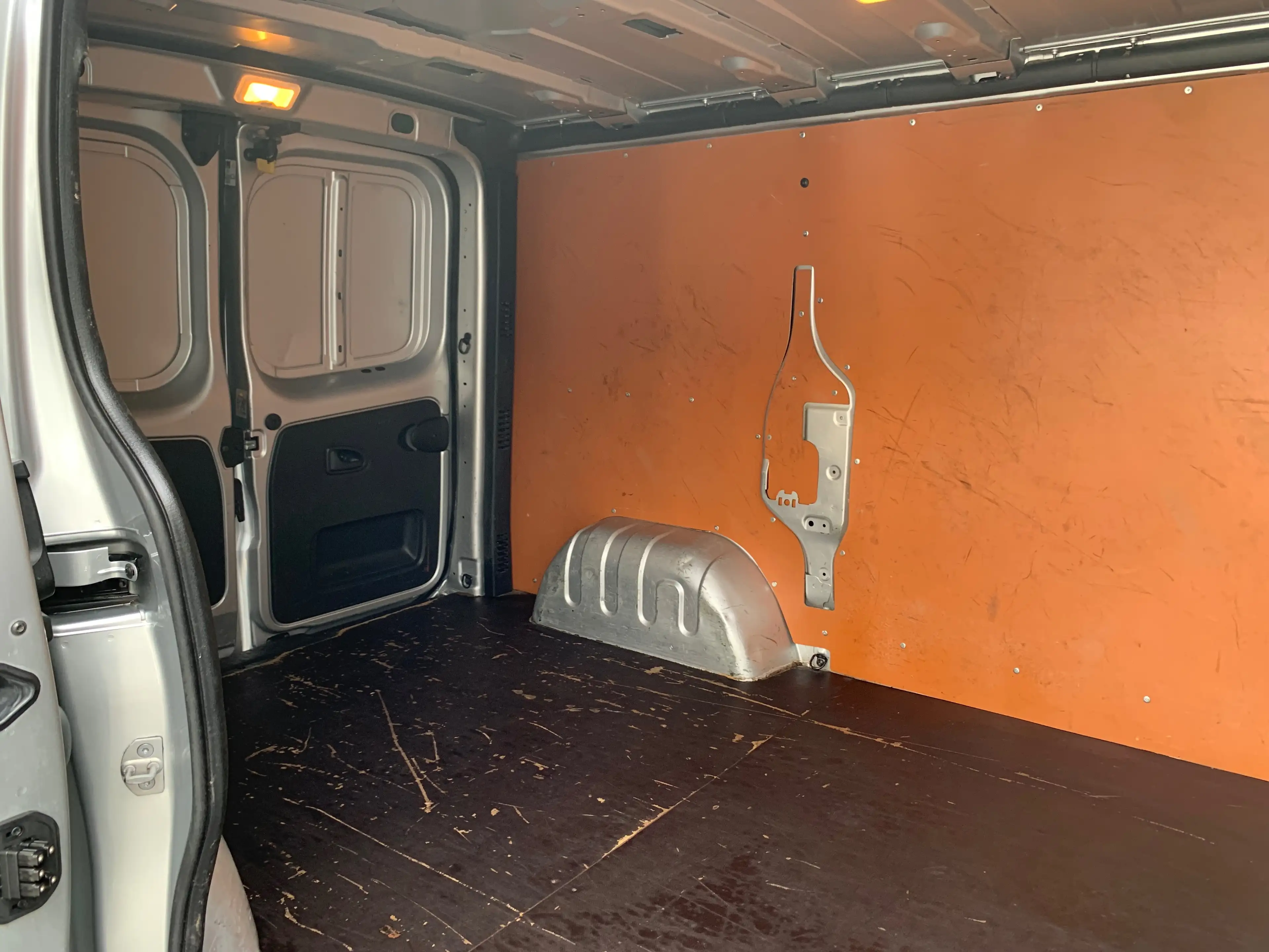 Fiat Talento 1.6D / 3 Places / Gps / Airco / Camera/11.149 HTVA — photo 5