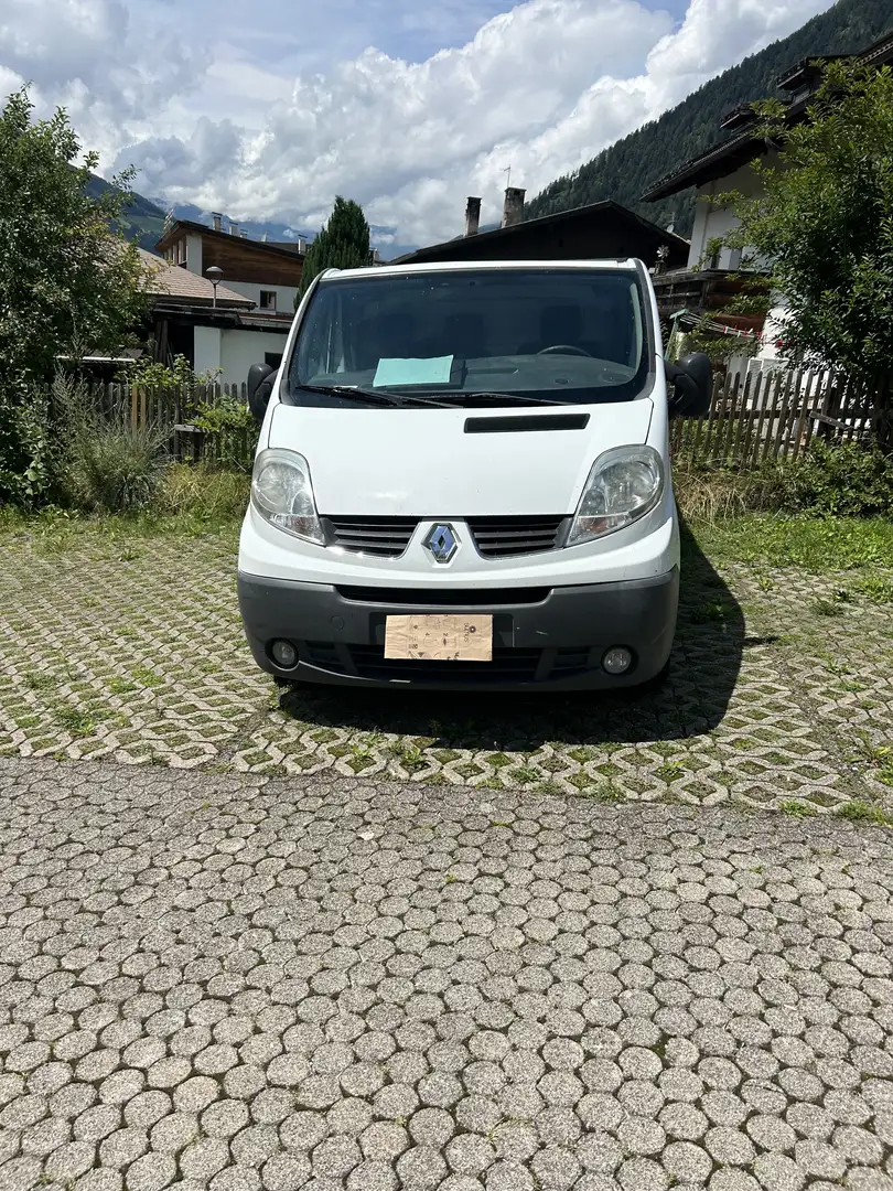 Renault Trafic 115 dci - 2