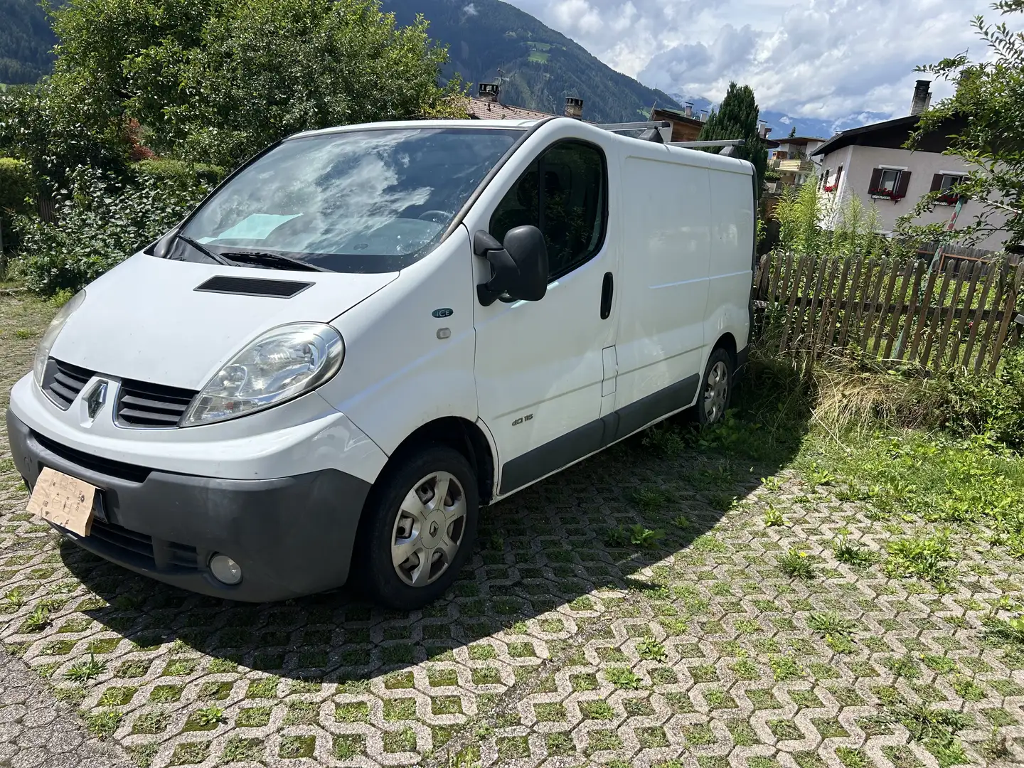 Renault Trafic 115 dci - 1
