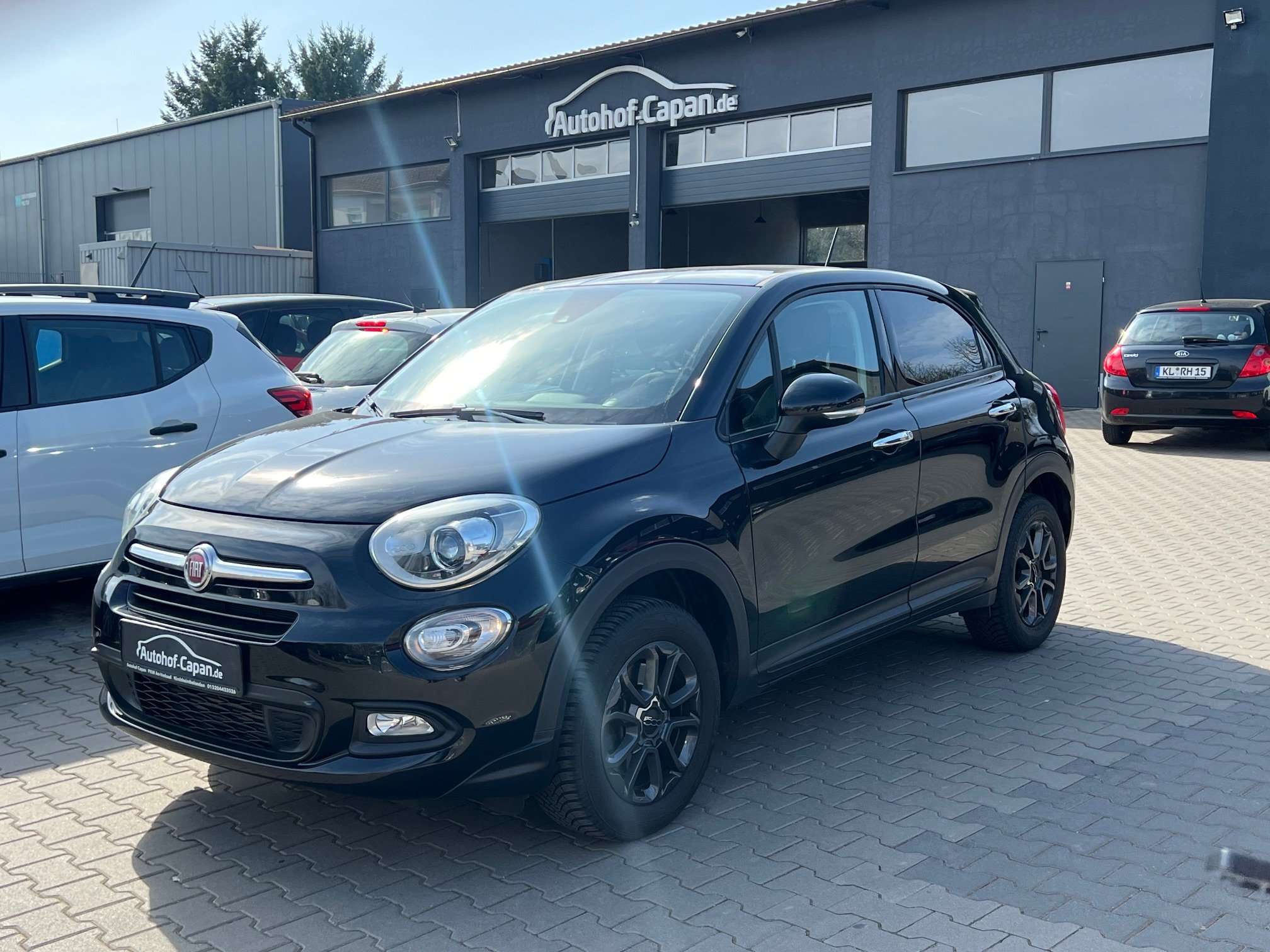 Second hand Fiat 500 X 1.4 Lounge
