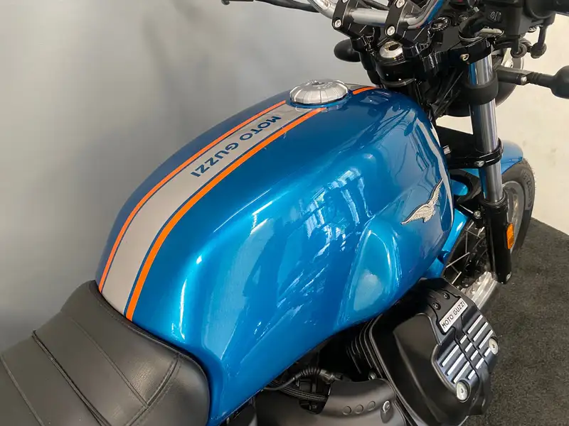 Moto Guzzi V 7 - foto 8