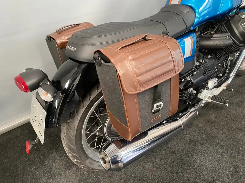 Moto Guzzi V 7 - foto 7