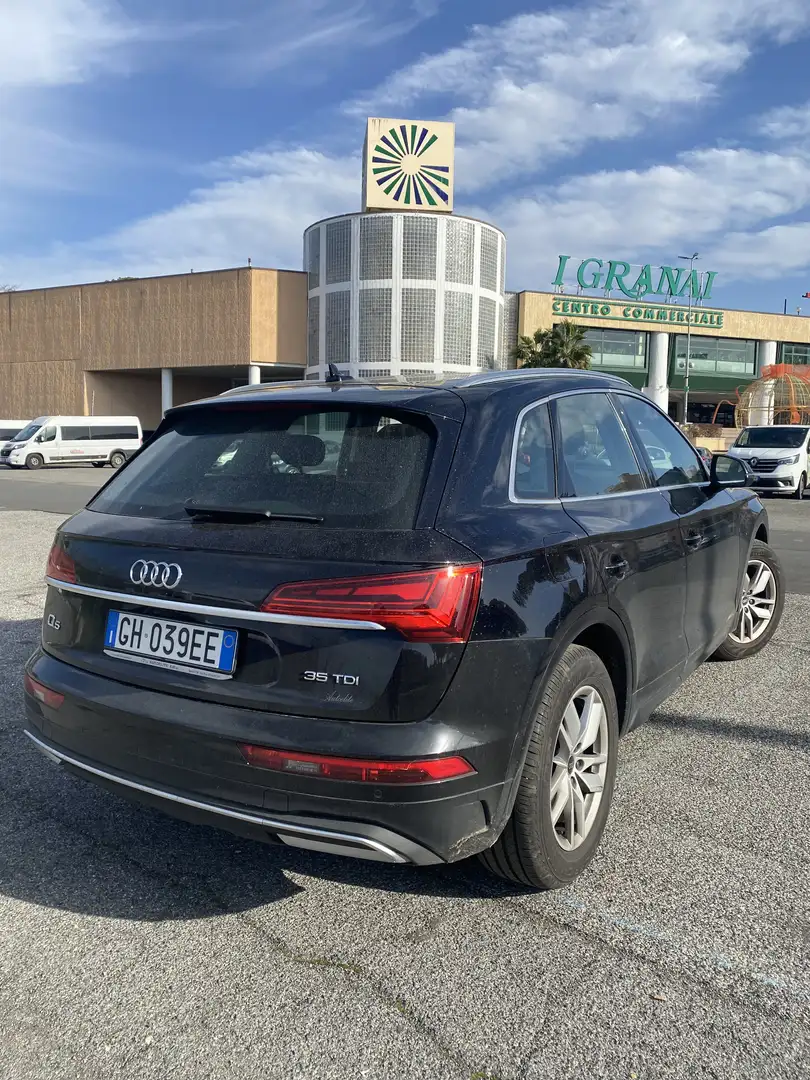 Audi Q5 sline - 1