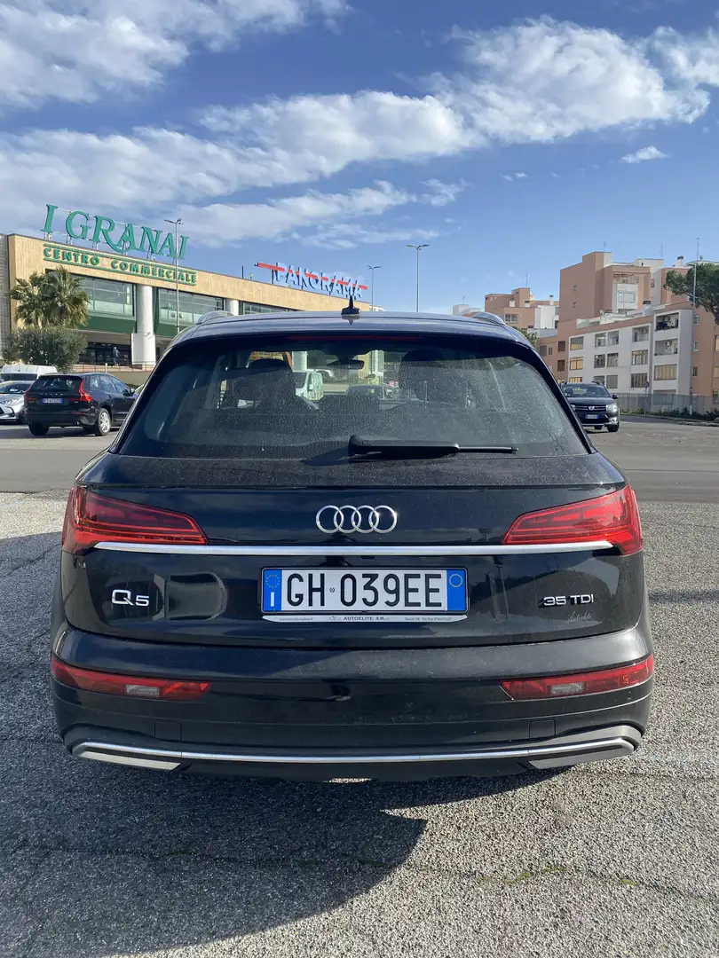Audi Q5 sline - 2