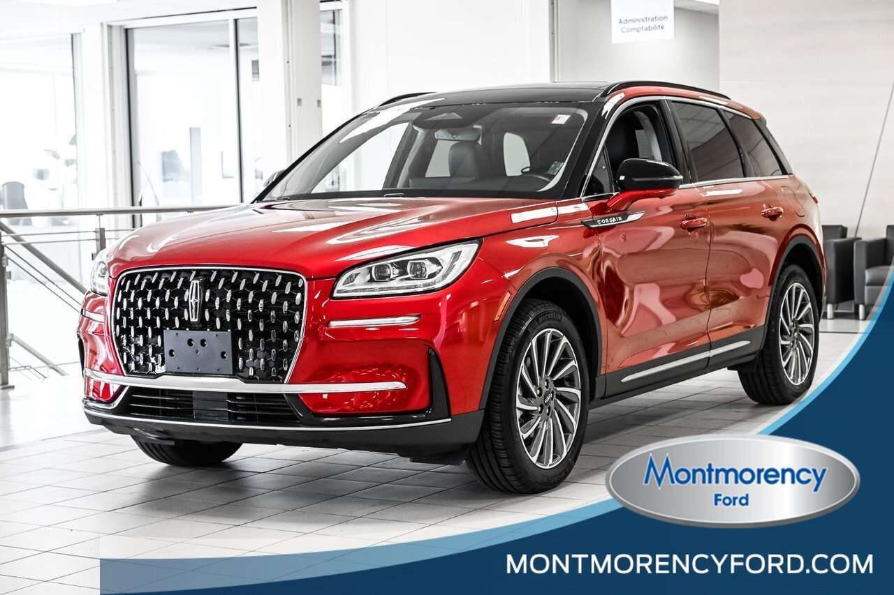 2026 Lincoln Corsair Reserve | AWD | SPÉCIAL DÉMO | TOIT PANO | SPÉCIAL