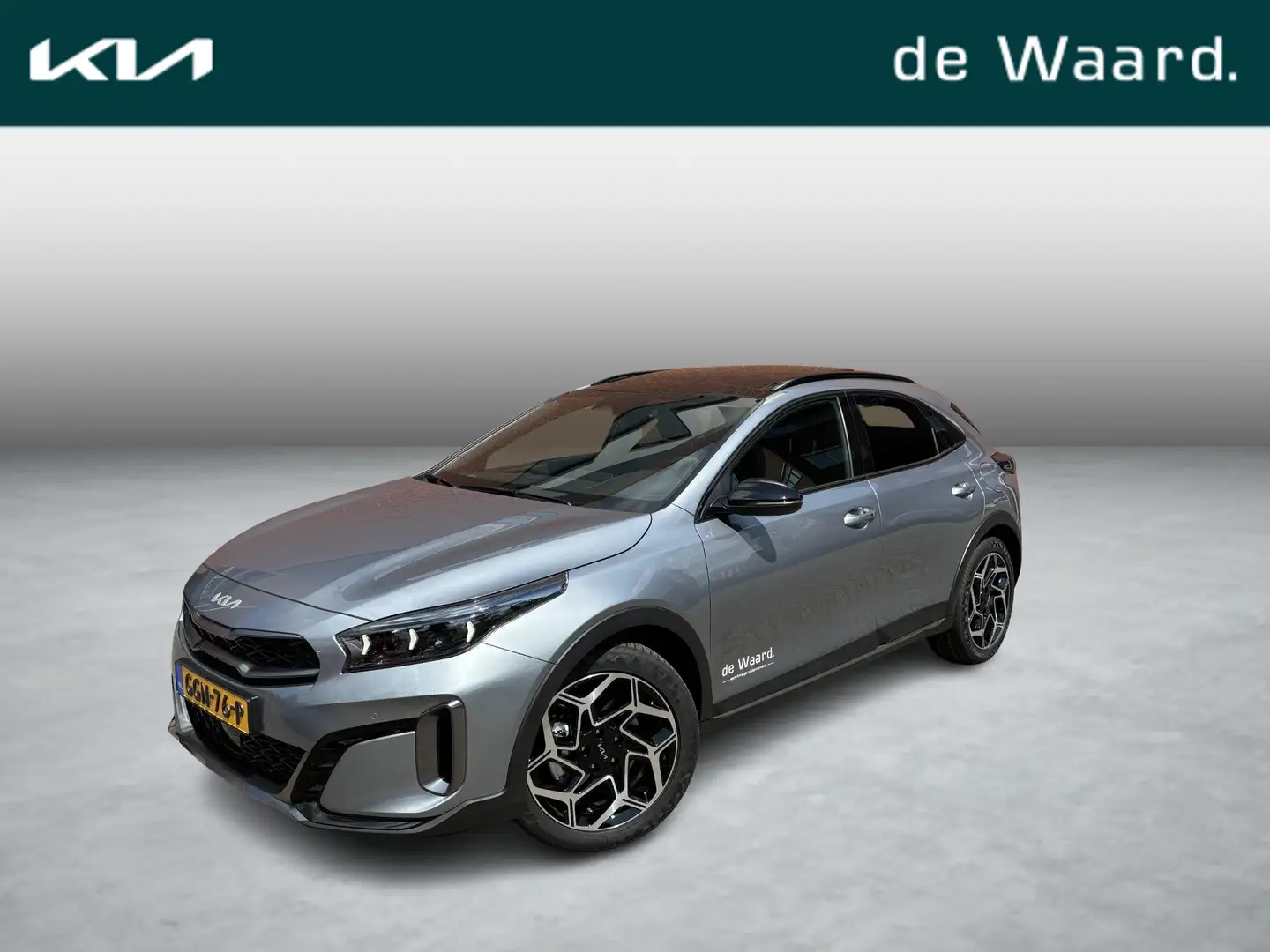 Kia XCeed 1.5 T-GDi GT-PlusLine | €4.840,- korting | JBL® Pr Grijs - 1
