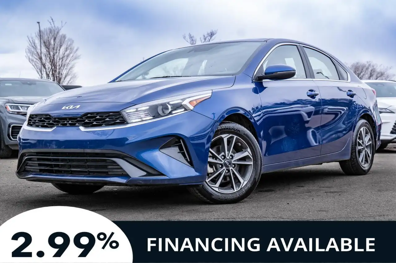 2024 Kia Forte