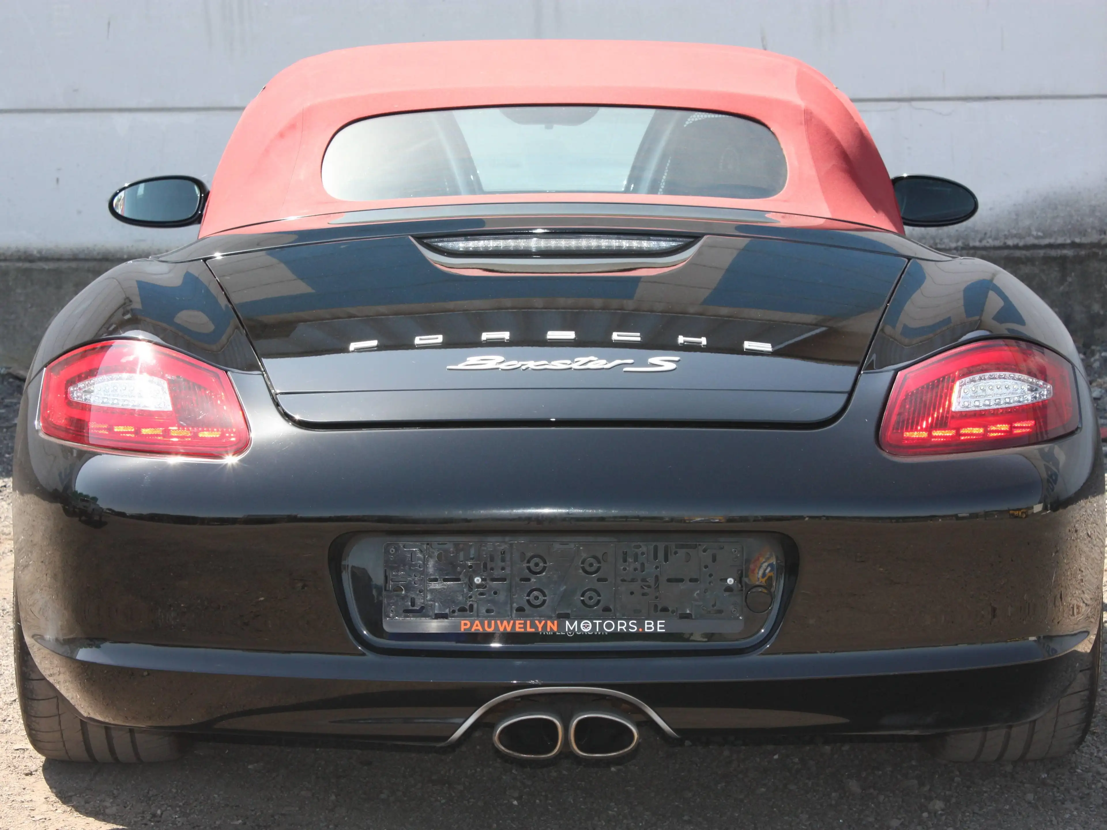 Porsche Boxster Boxster S 3.2i Tiptronic S // NAVI // ZETELVERW // ETC — photo 11