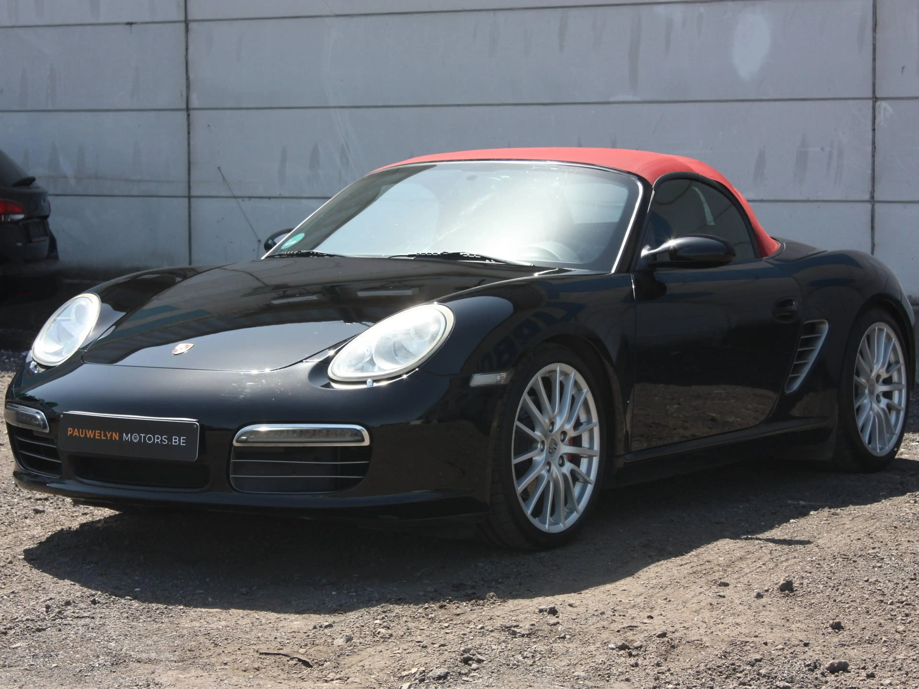Porsche Boxster Boxster S 3.2i Tiptronic S // NAVI // ZETELVERW // ETC — photo 3