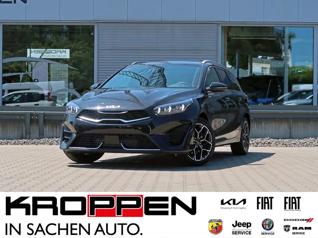 Kia Ceed SW / cee