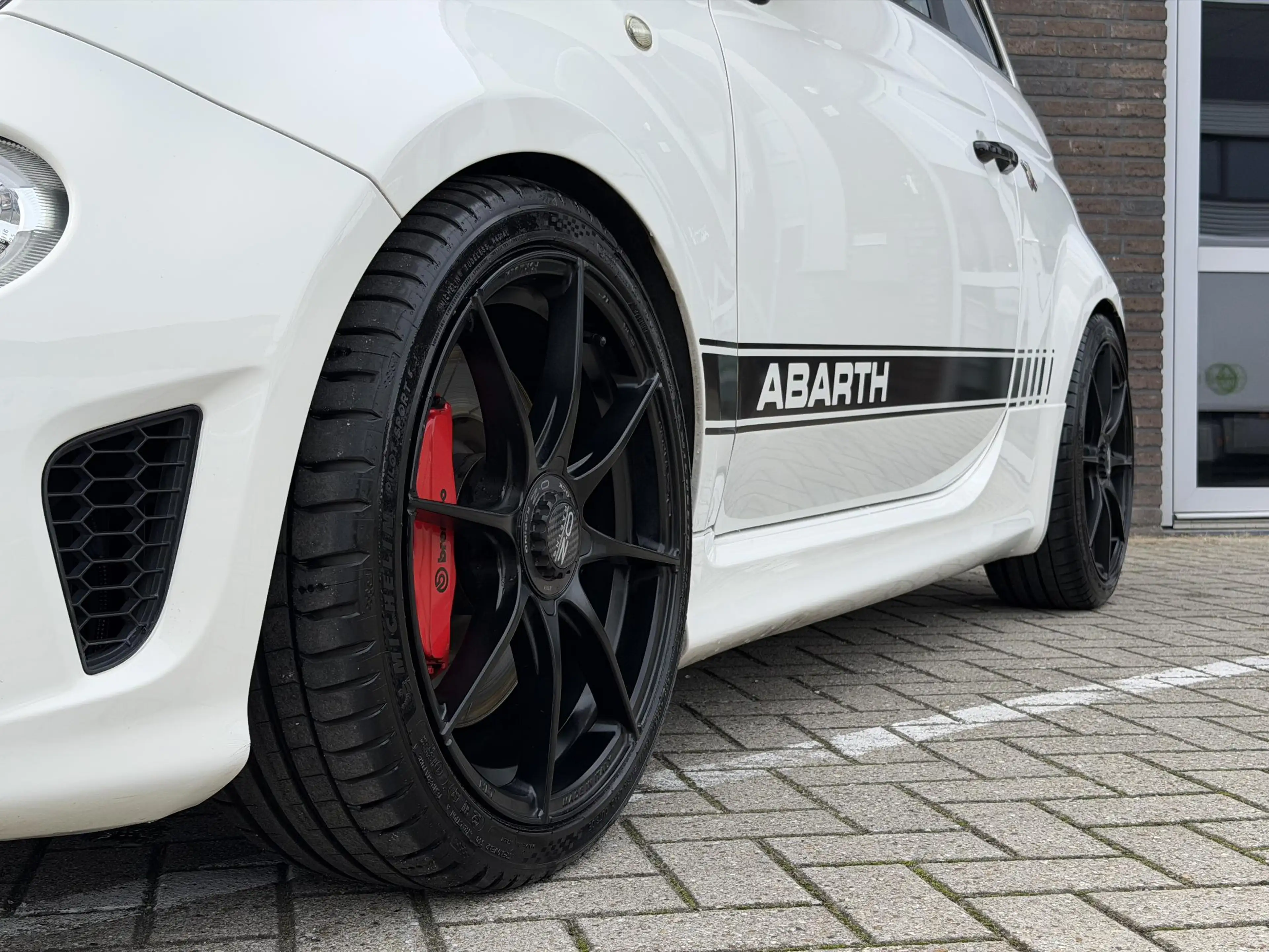 Abarth 595 Turismo 595C 1.4 T-Jet Abarth | STAGE 3 TD04 | BEATS | OZ — photo 3