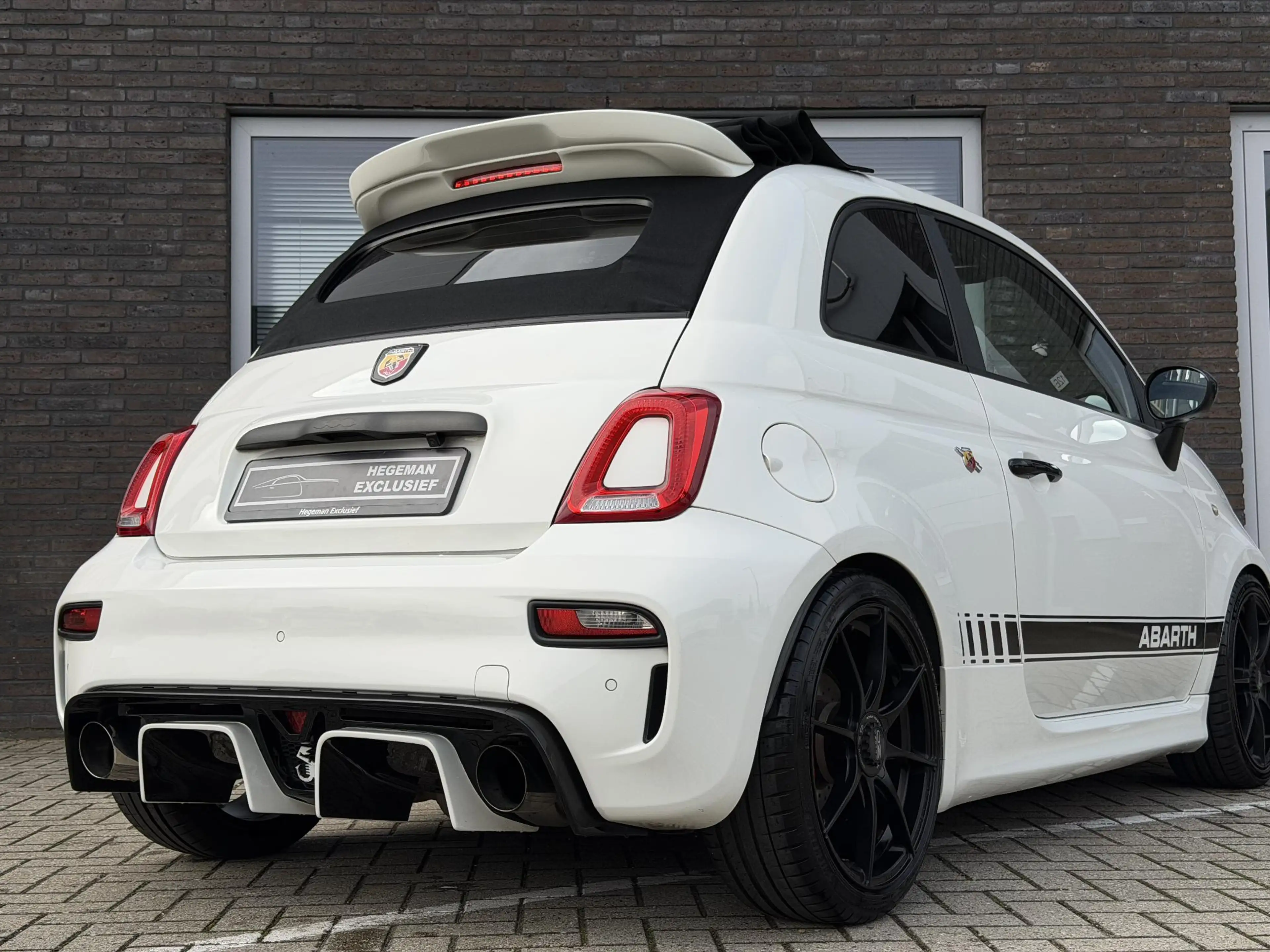 Abarth 595 Turismo 595C 1.4 T-Jet Abarth | STAGE 3 TD04 | BEATS | OZ — photo 13