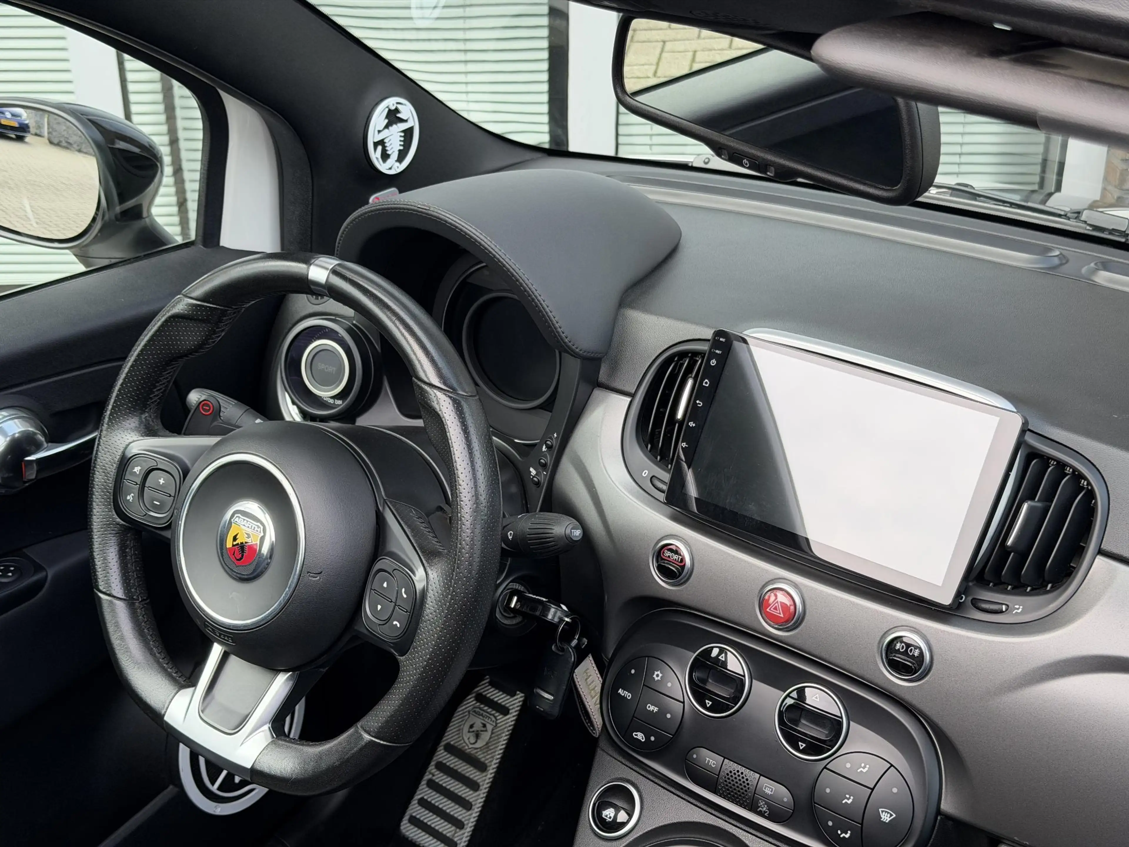 Abarth 595 Turismo 595C 1.4 T-Jet Abarth | STAGE 3 TD04 | BEATS | OZ — photo 15