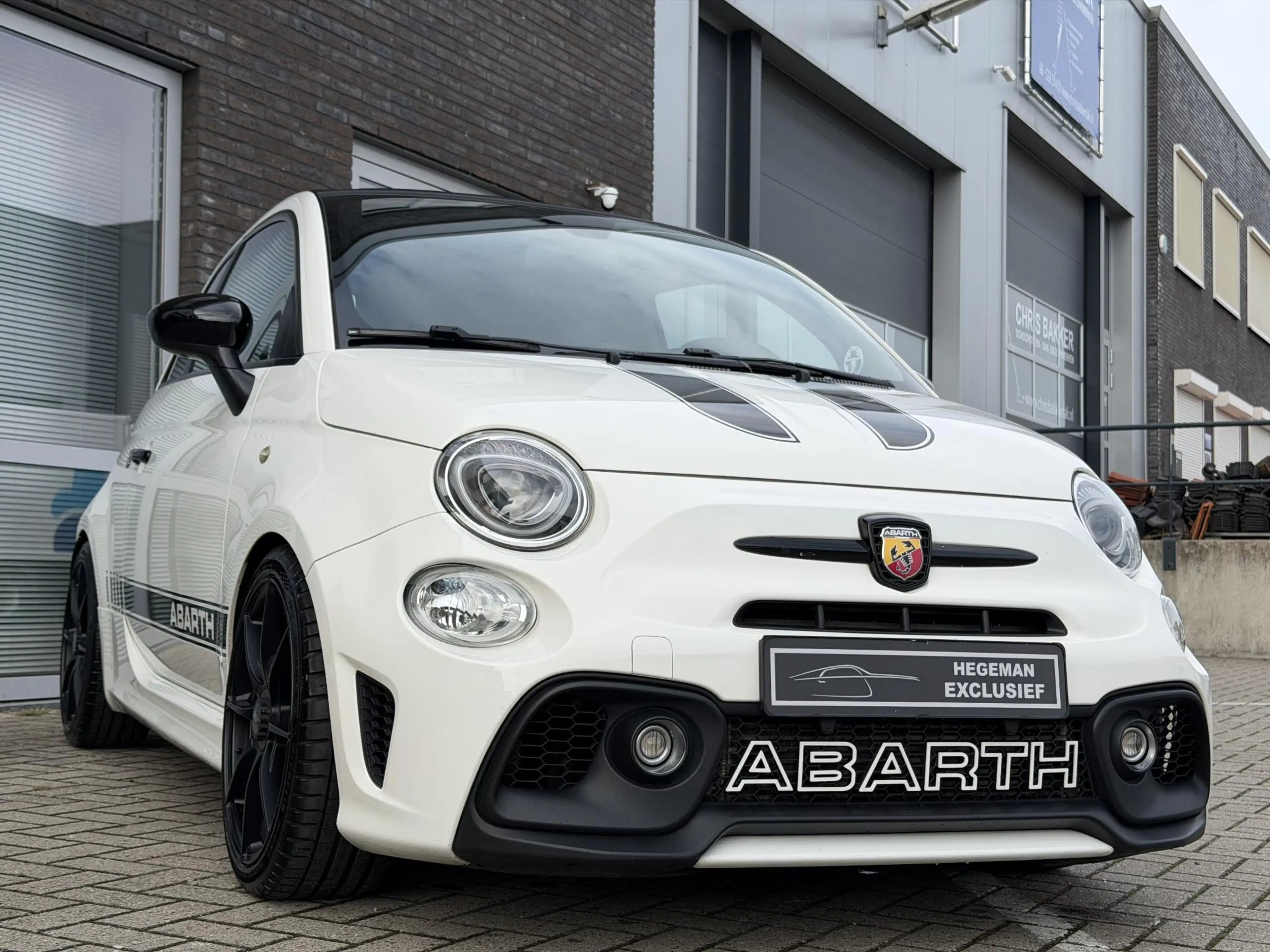 Abarth 595 Turismo 595C 1.4 T-Jet Abarth | STAGE 3 TD04 | BEATS | OZ — photo 9