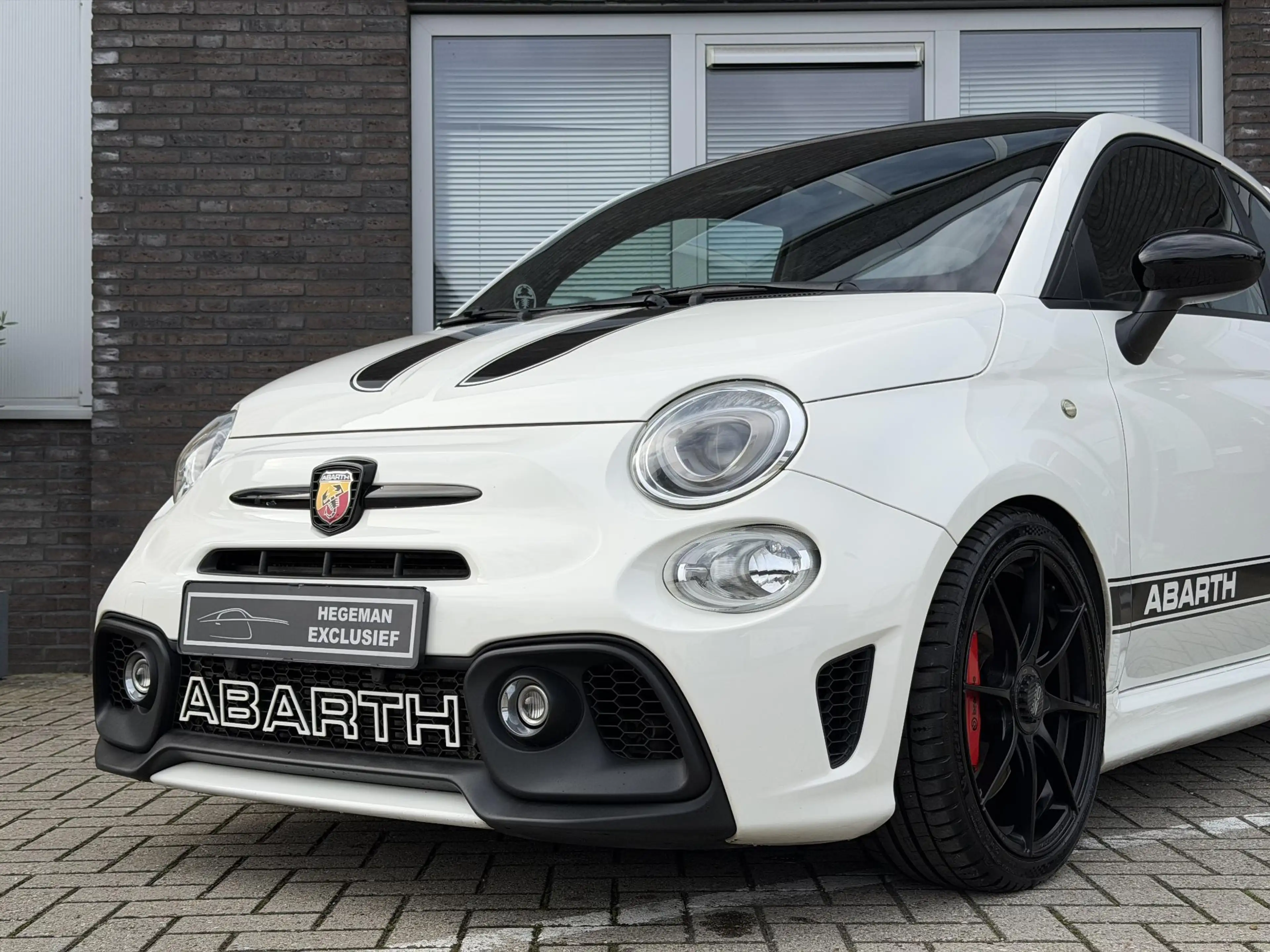 Abarth 595 Turismo 595C 1.4 T-Jet Abarth | STAGE 3 TD04 | BEATS | OZ — photo 2