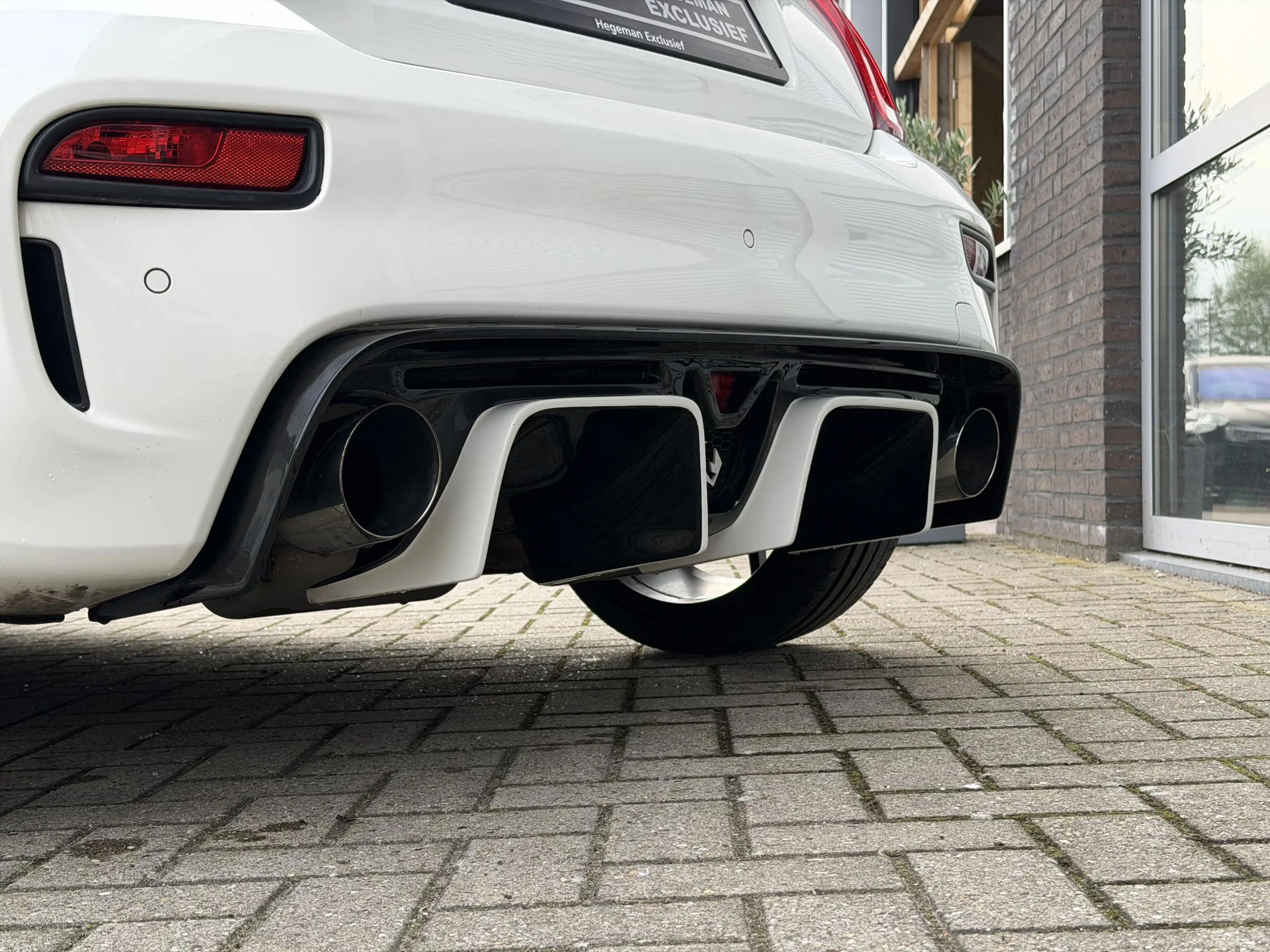 Abarth 595 Turismo 595C 1.4 T-Jet Abarth | STAGE 3 TD04 | BEATS | OZ — photo 8