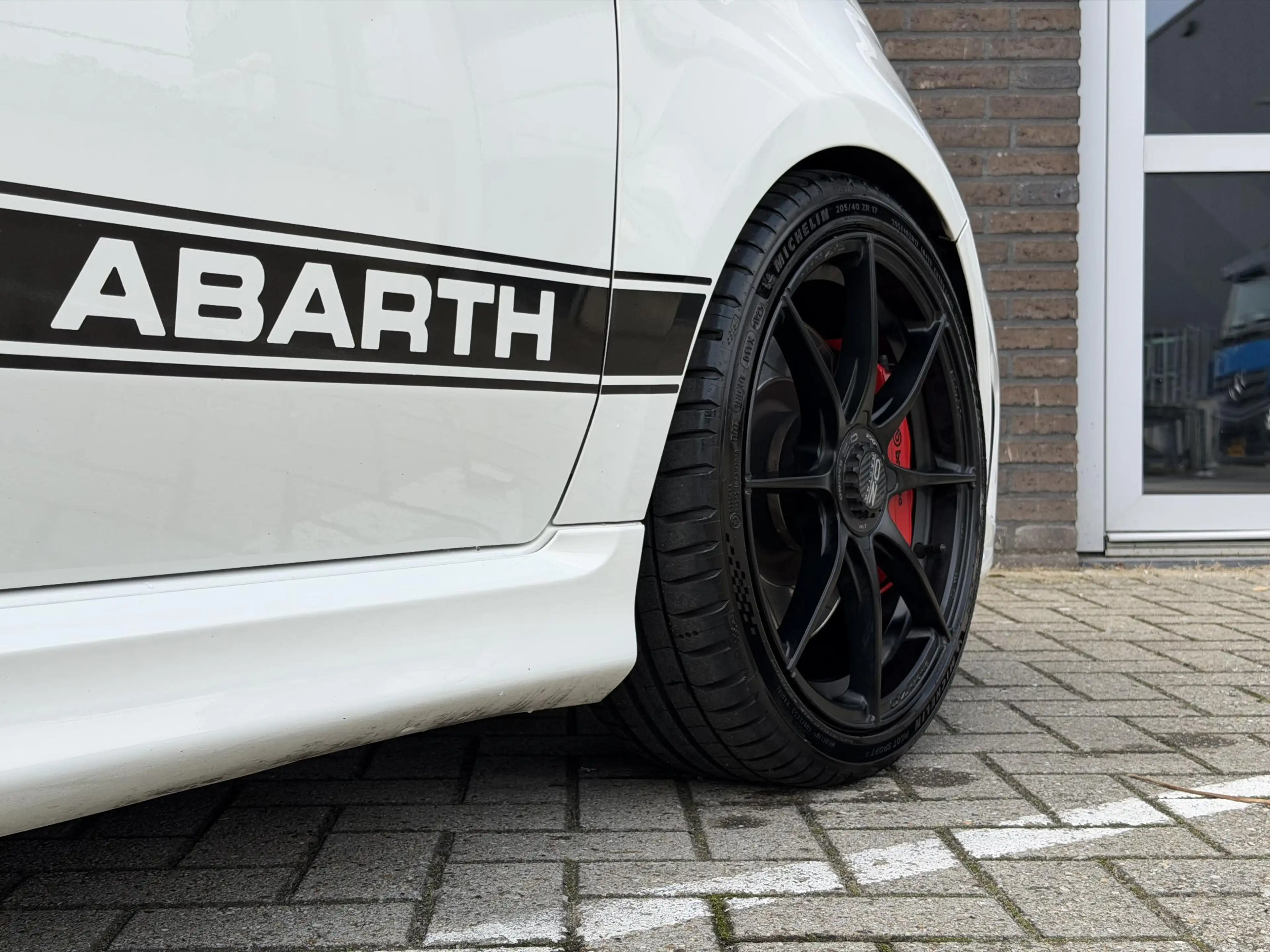Abarth 595 Turismo 595C 1.4 T-Jet Abarth | STAGE 3 TD04 | BEATS | OZ — photo 14