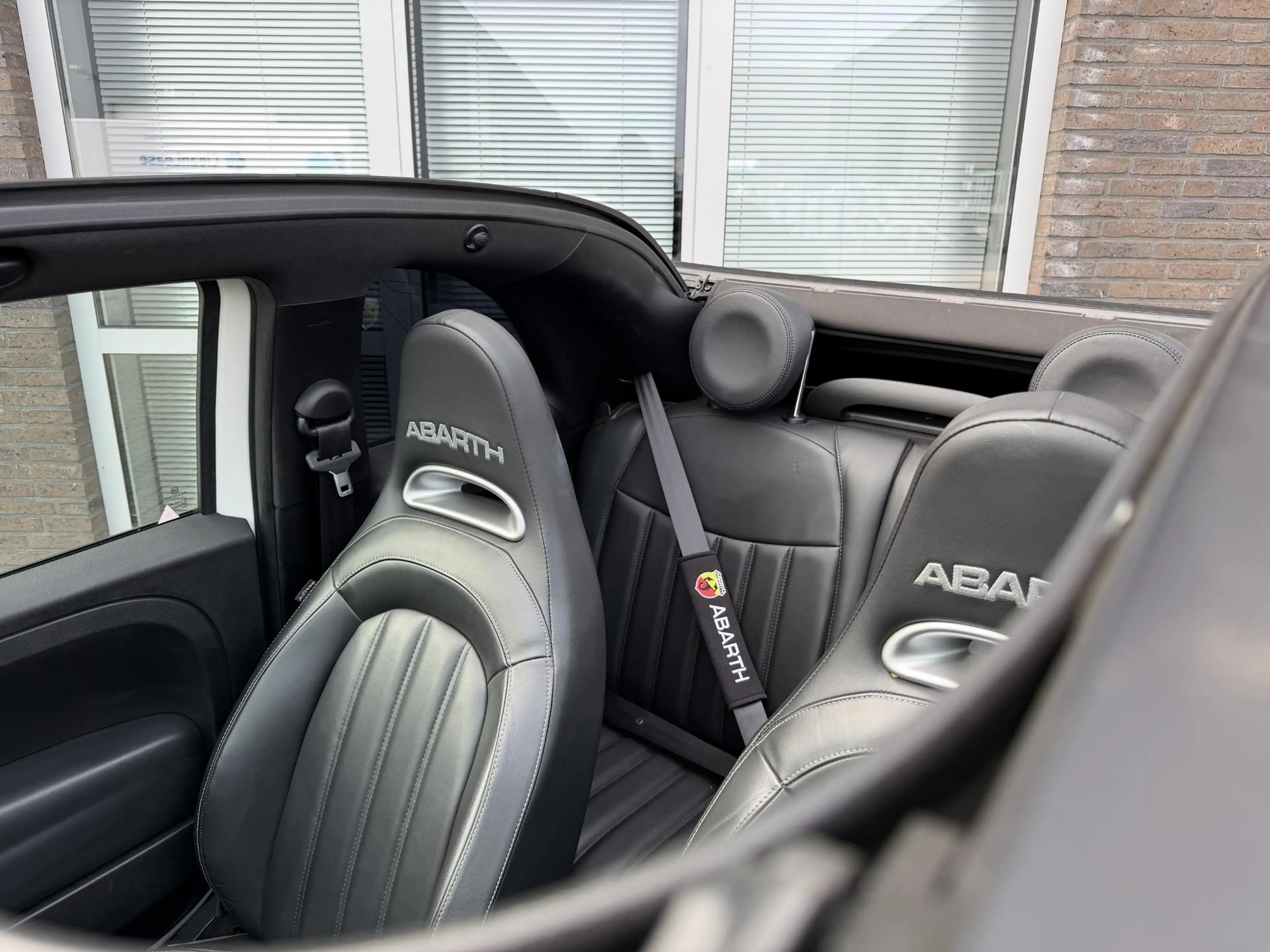 Abarth 595 Turismo 595C 1.4 T-Jet Abarth | STAGE 3 TD04 | BEATS | OZ — photo 10