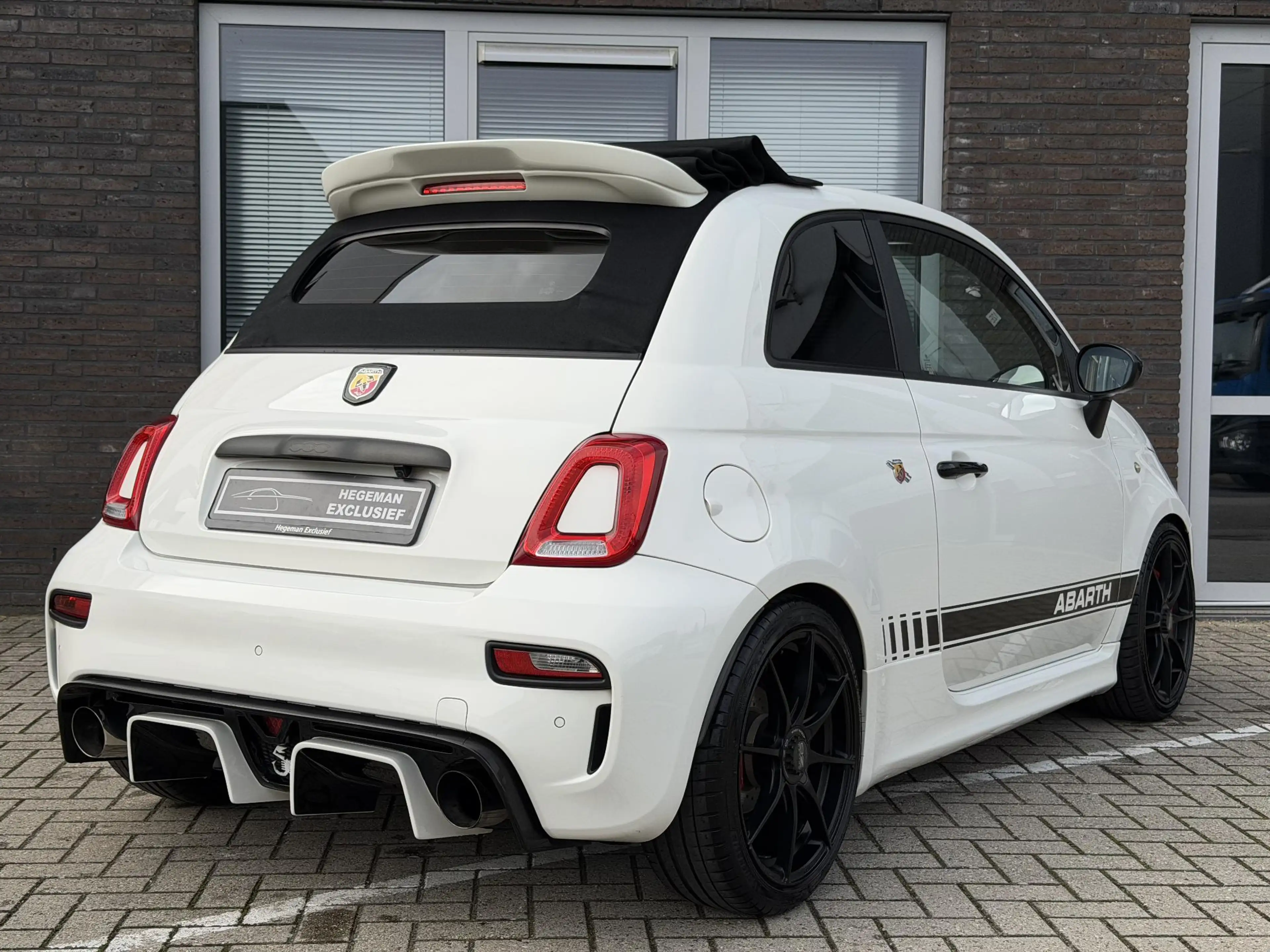 Abarth 595 Turismo 595C 1.4 T-Jet Abarth | STAGE 3 TD04 | BEATS | OZ — photo 12
