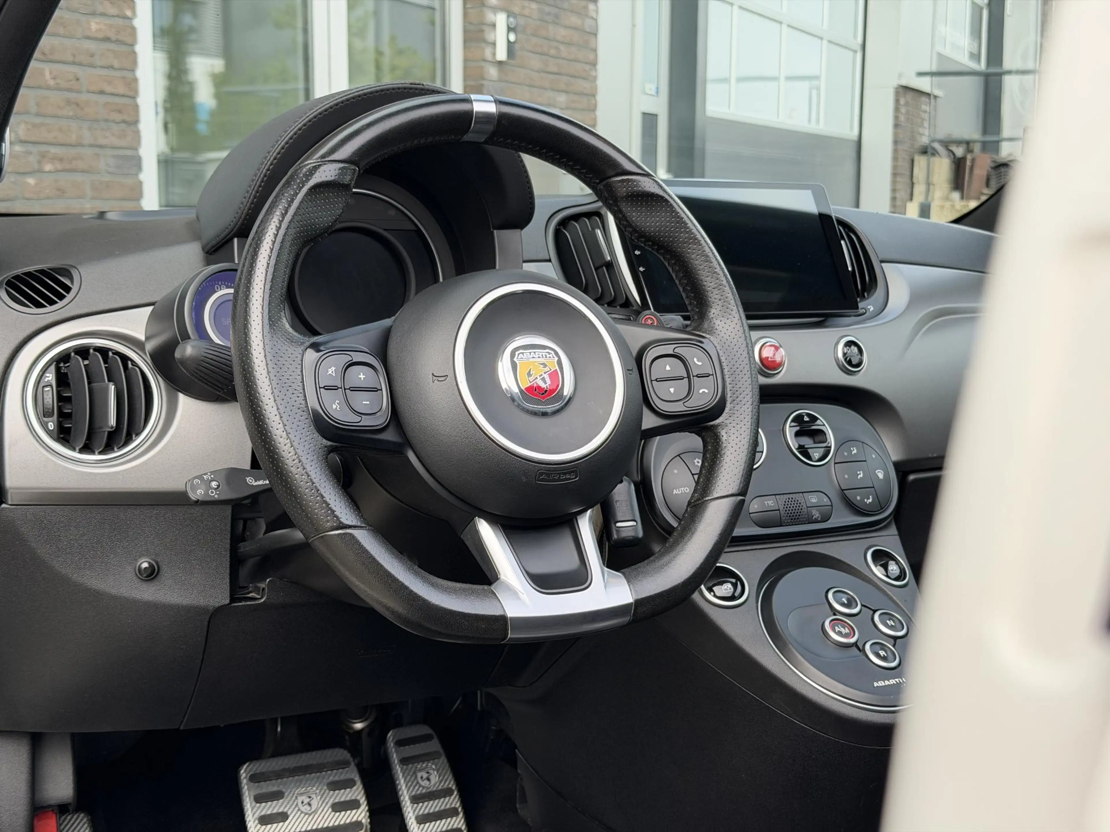 Abarth 595 Turismo 595C 1.4 T-Jet Abarth | STAGE 3 TD04 | BEATS | OZ — photo 16
