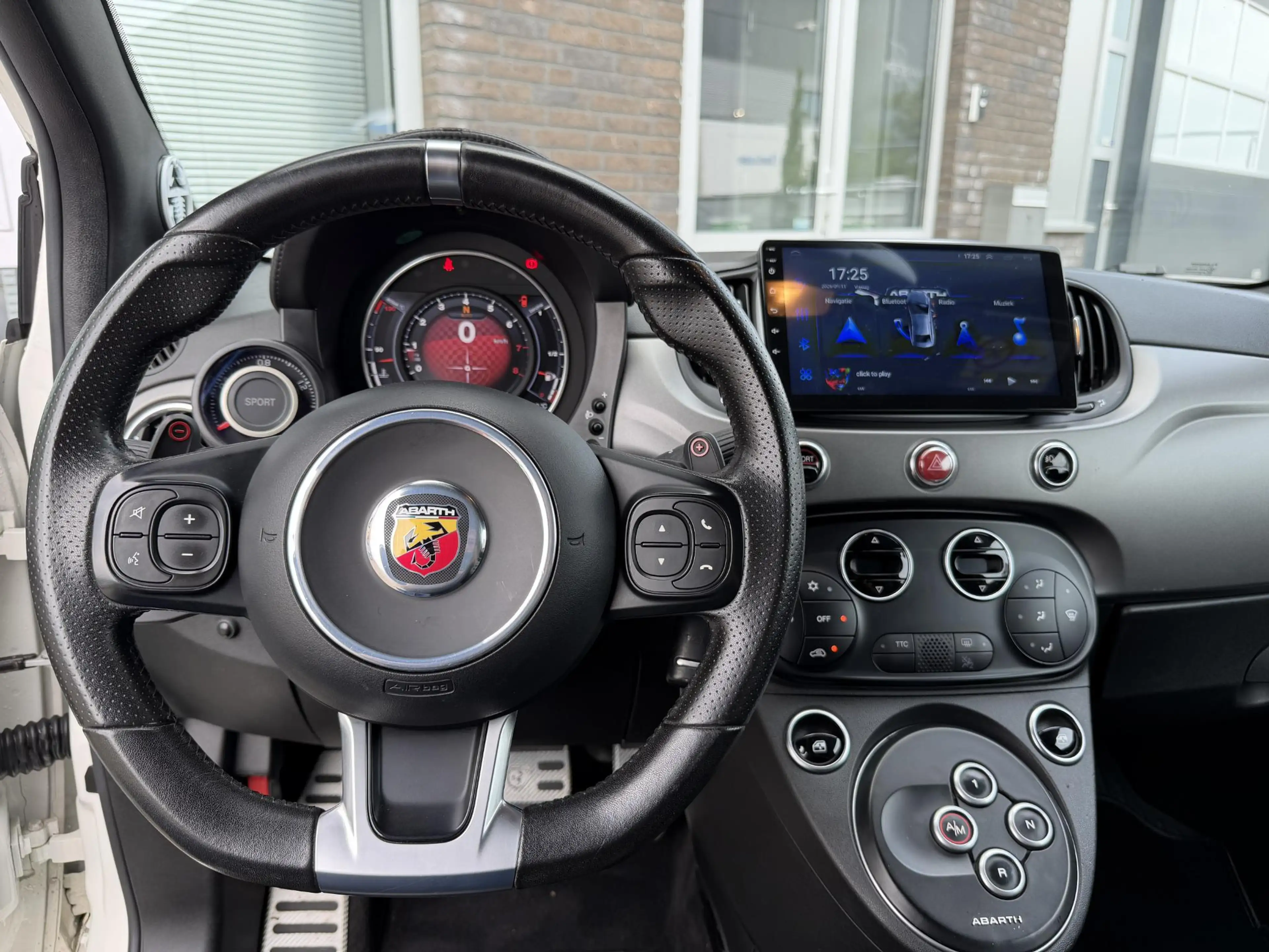 Abarth 595 Turismo 595C 1.4 T-Jet Abarth | STAGE 3 TD04 | BEATS | OZ — photo 17