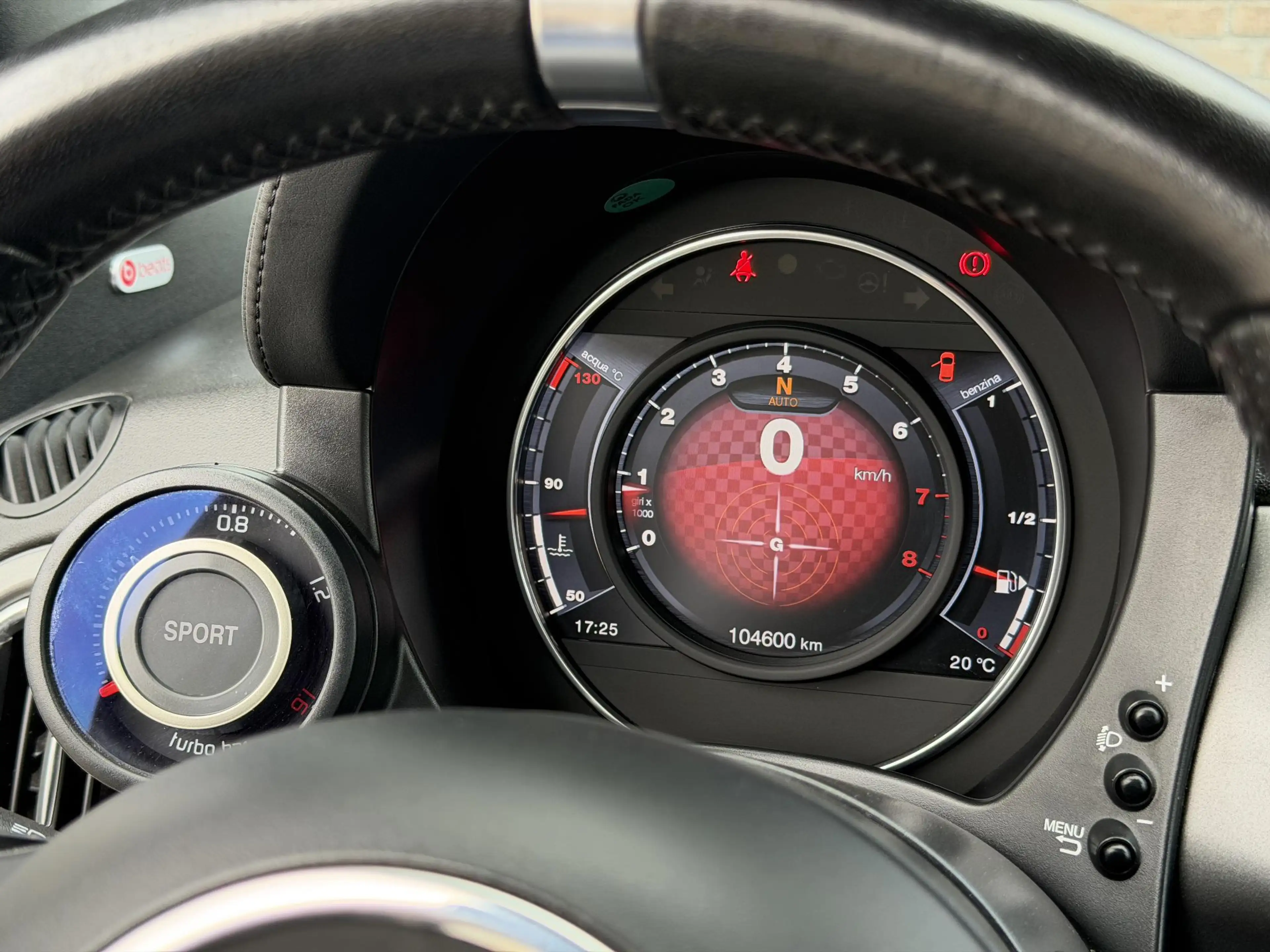Abarth 595 Turismo 595C 1.4 T-Jet Abarth | STAGE 3 TD04 | BEATS | OZ — photo 20