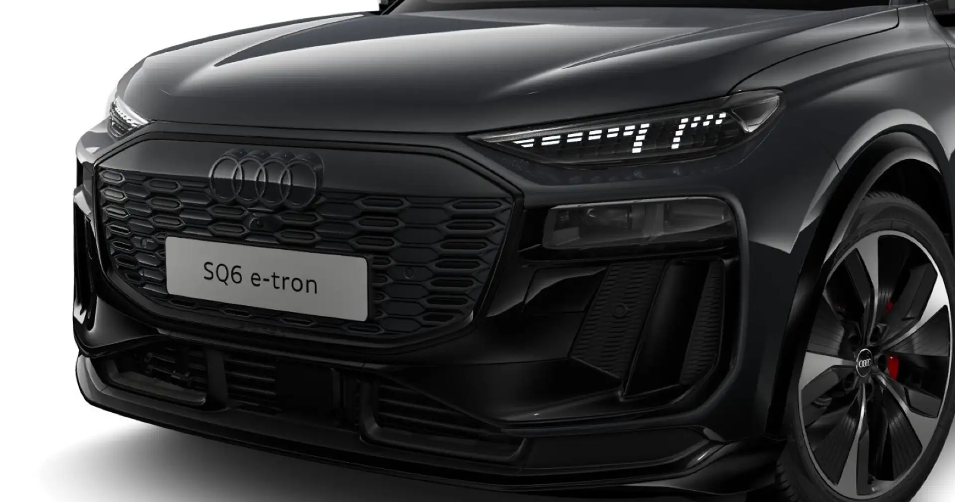 Audi SQ6 SQ6 e-tron Grau - 2
