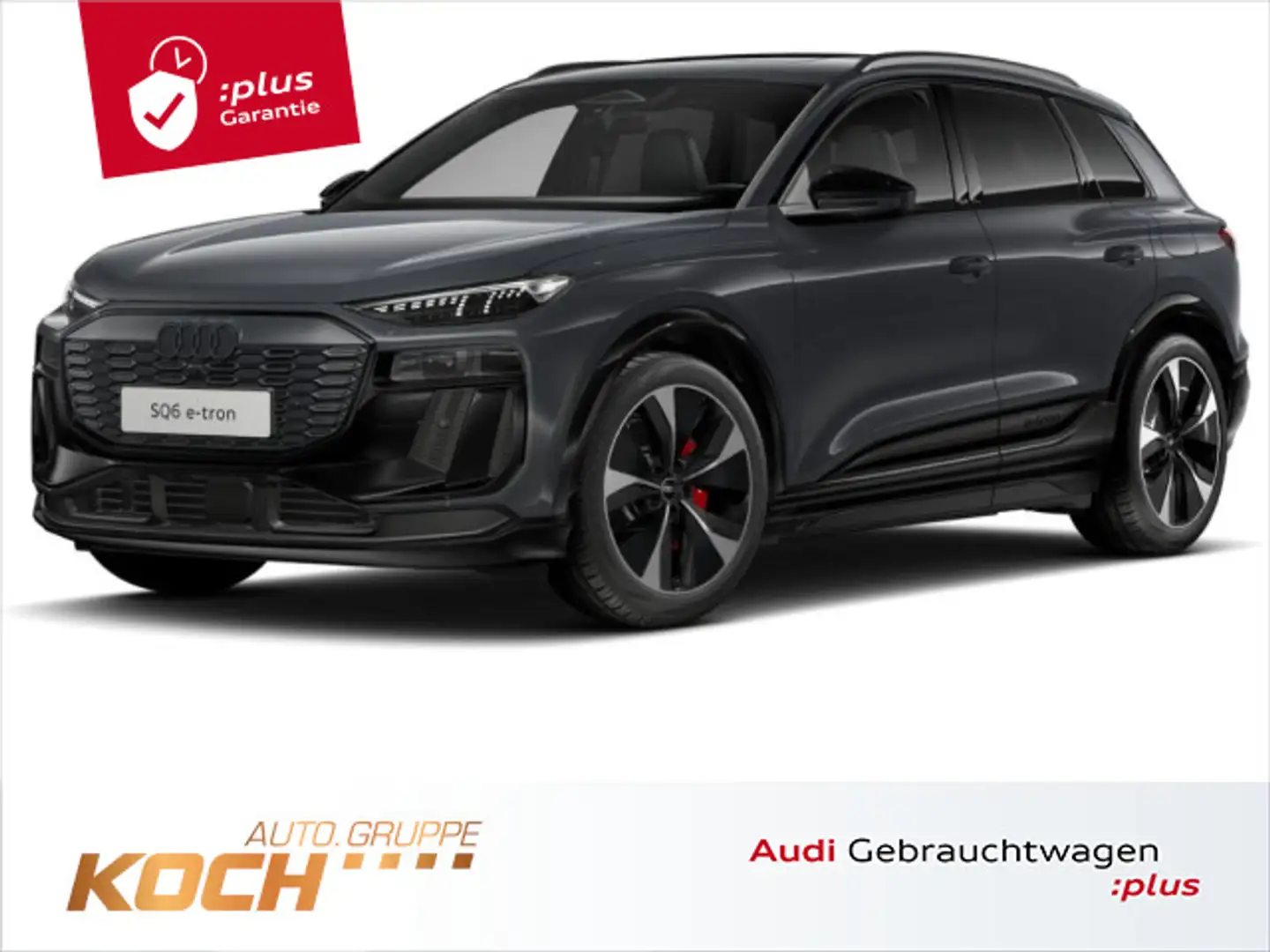 Audi SQ6 SQ6 e-tron Grau - 1
