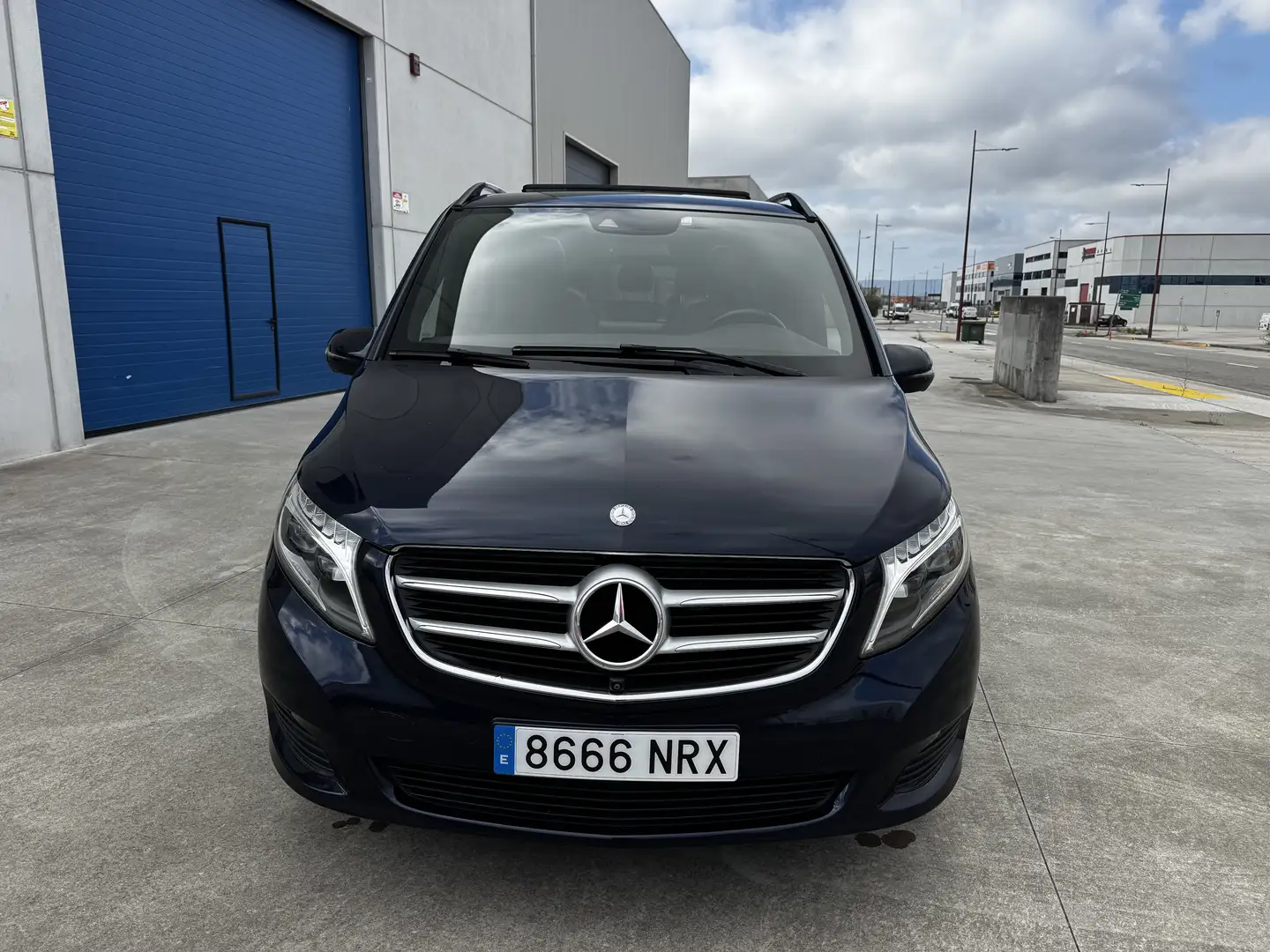 Mercedes-Benz V 250 250d Largo Avantgarde 7G Tronic - 2